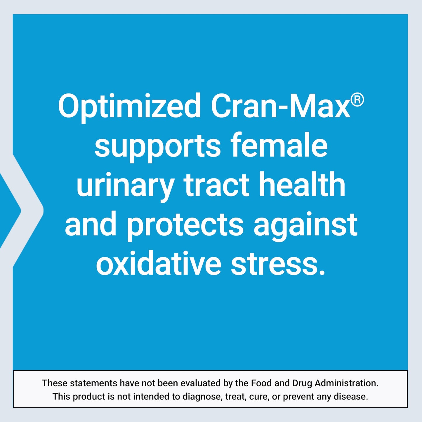 Life Extension Optimized Cran-Max Cranberry Whole Fruit Concentrate with Hibiscus Extract, 60 Capsules