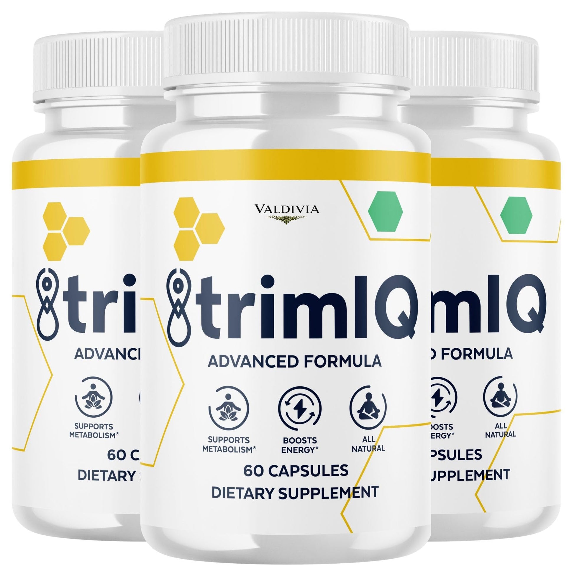 Valdivia Trim IQ Capsules 180 Capsules