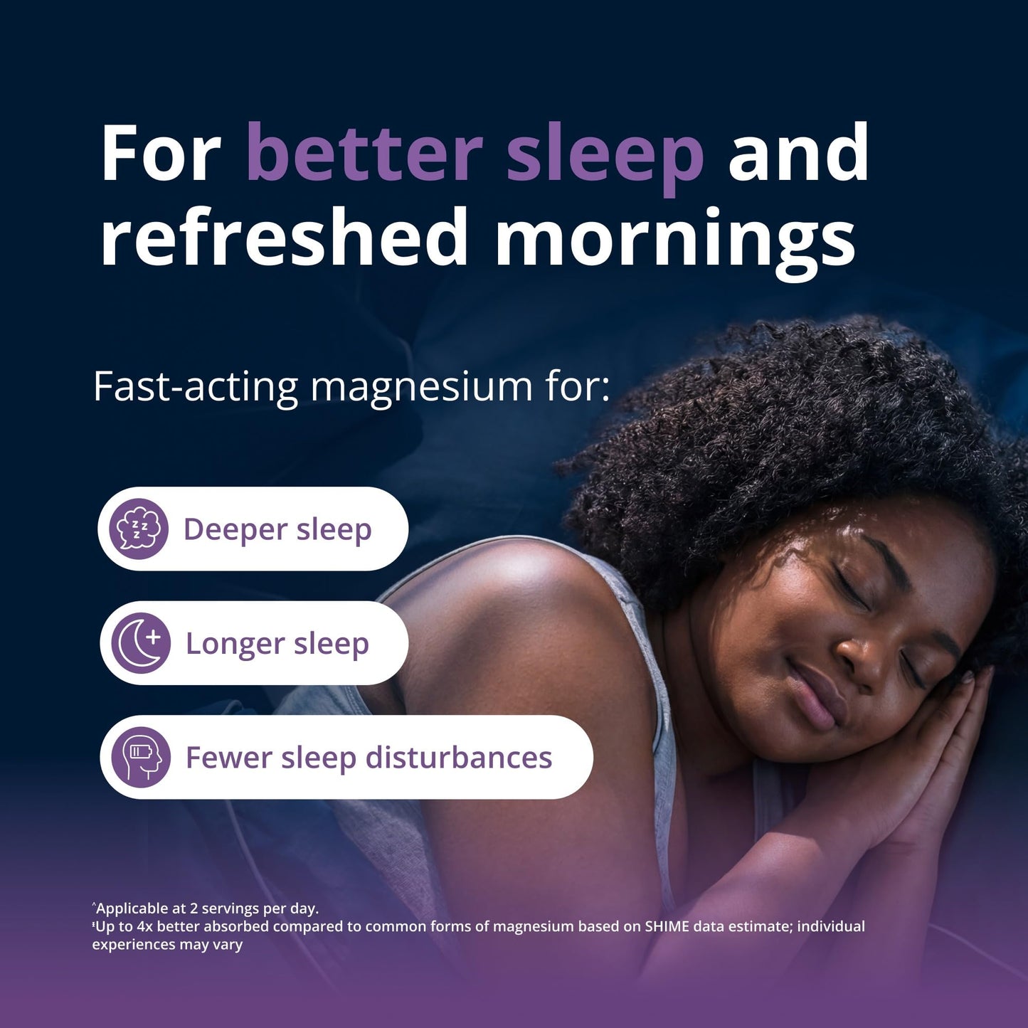 Metagenics MagActive Magnesium Night Powder, 30 Packets