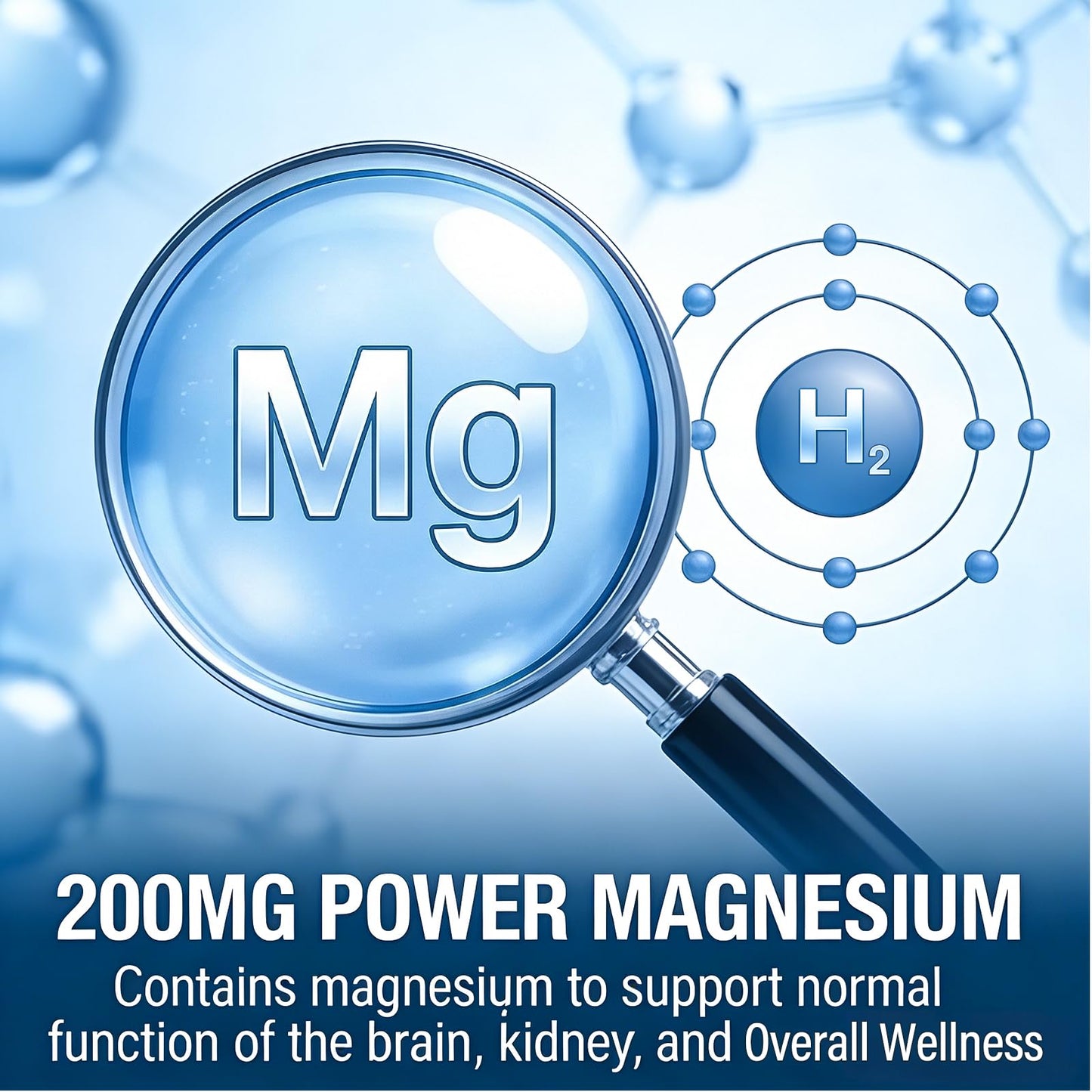 Daioloes Hydrogen Water Effervescent Tablets Capsule 120 Capsules