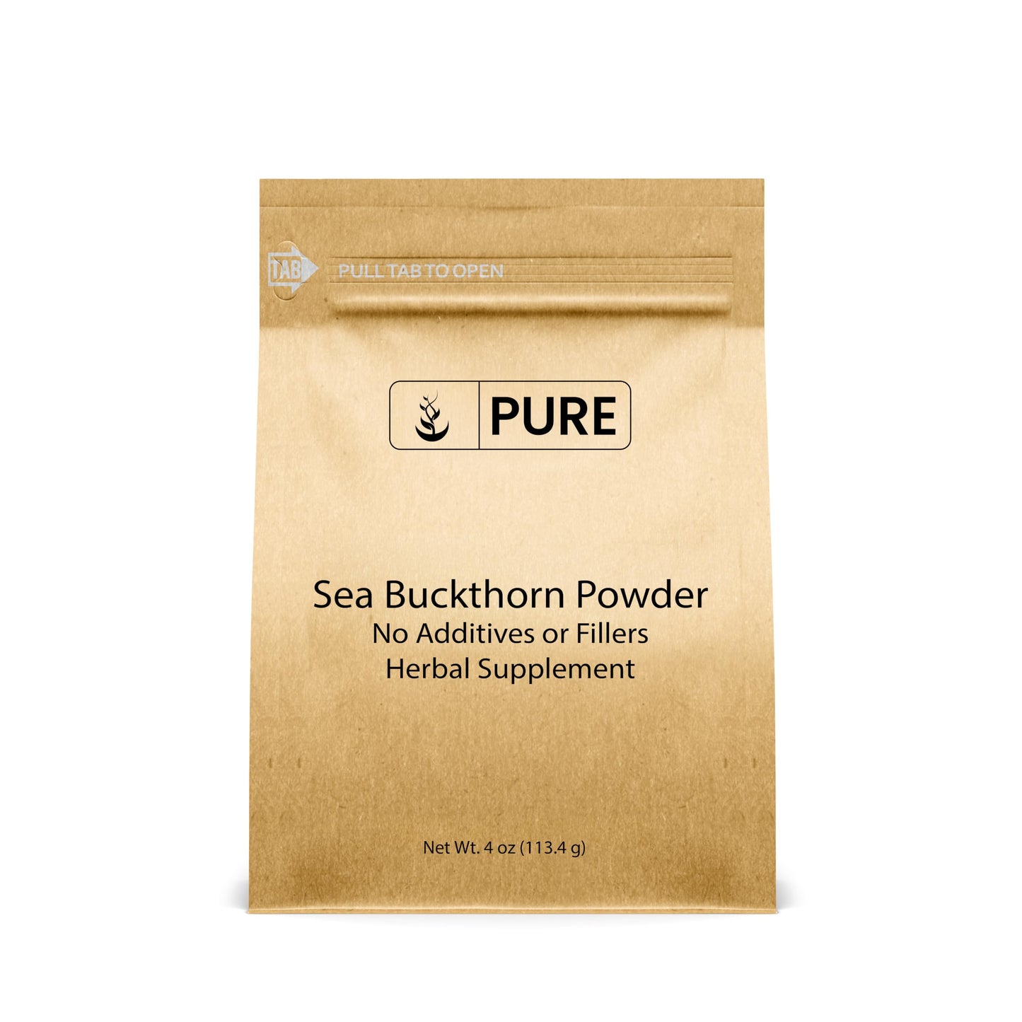 Pure Original Ingredients Sea Buckthorn Powder 4 oz