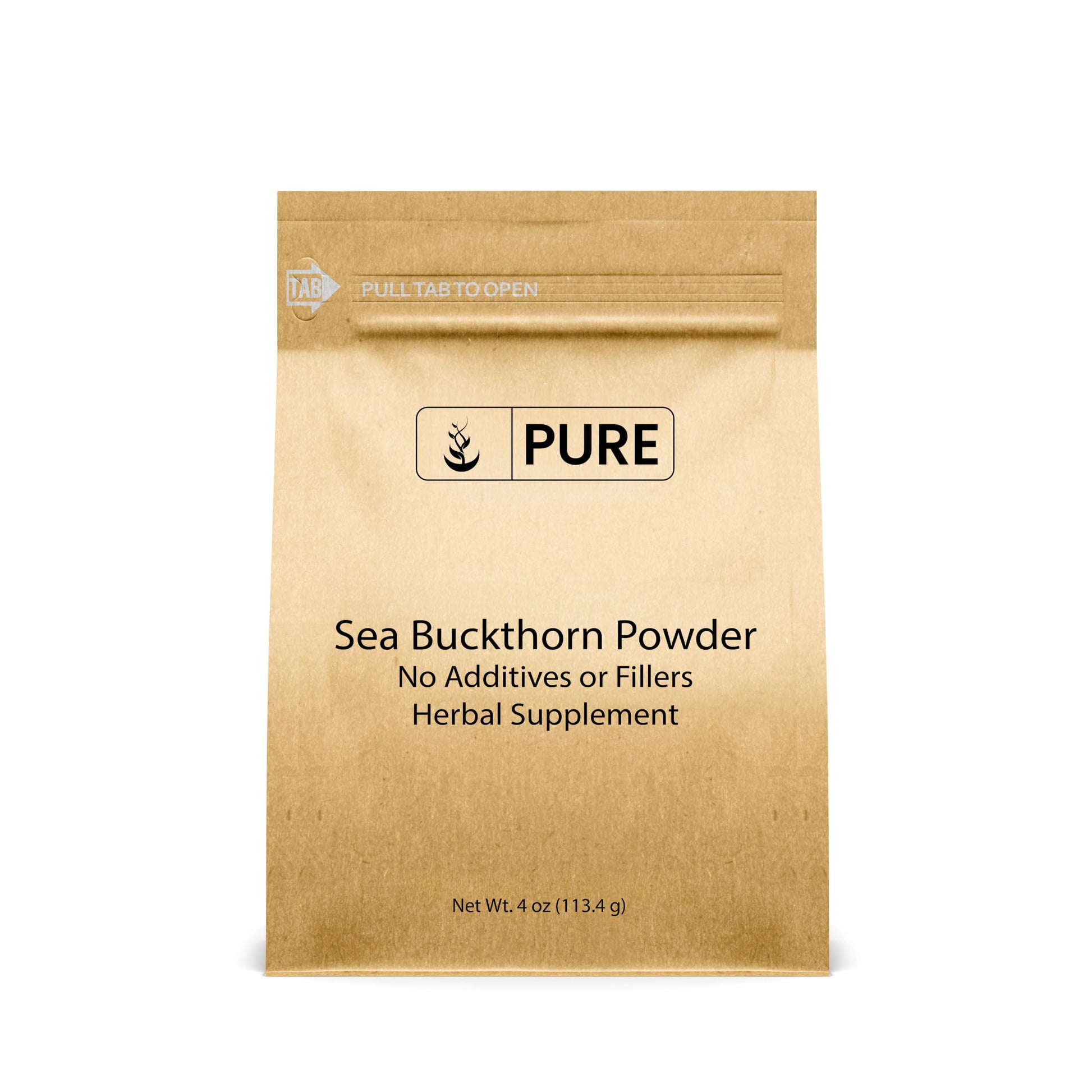 Pure Original Ingredients Sea Buckthorn Powder 4 oz