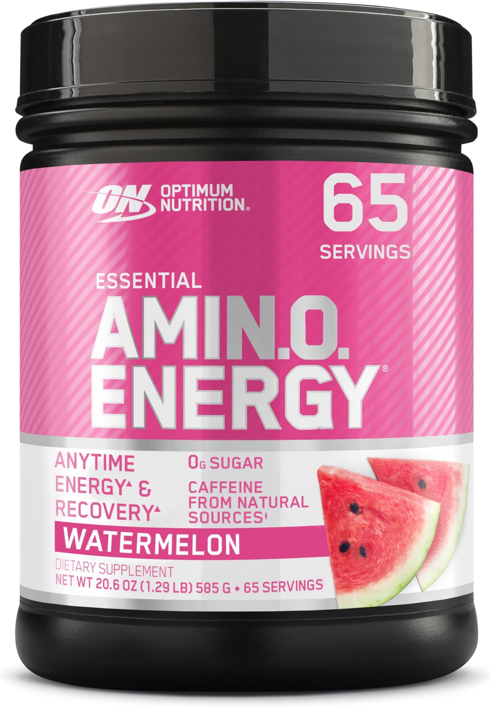 Optimum Nutrition Amino Energy Powder Watermelon 123.6