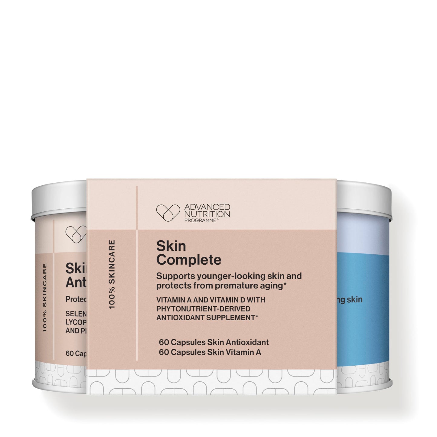 jane iredale Advanced Nutrition Programme Skin Complete Supplement Capsule 120