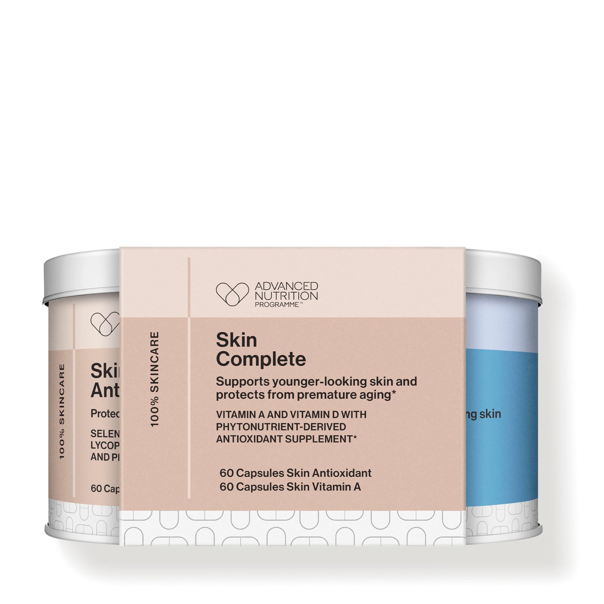 jane iredale Advanced Nutrition Programme Skin Complete Supplement Capsule 120