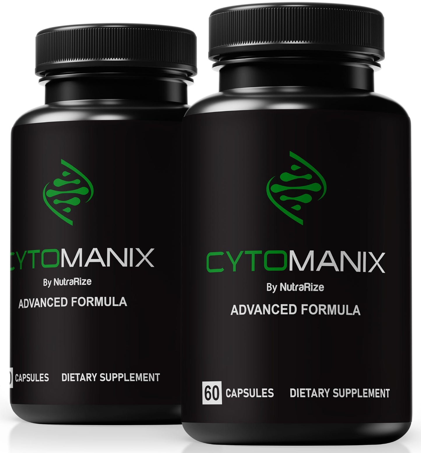 NutraRize CytoManix, 120 Capsules