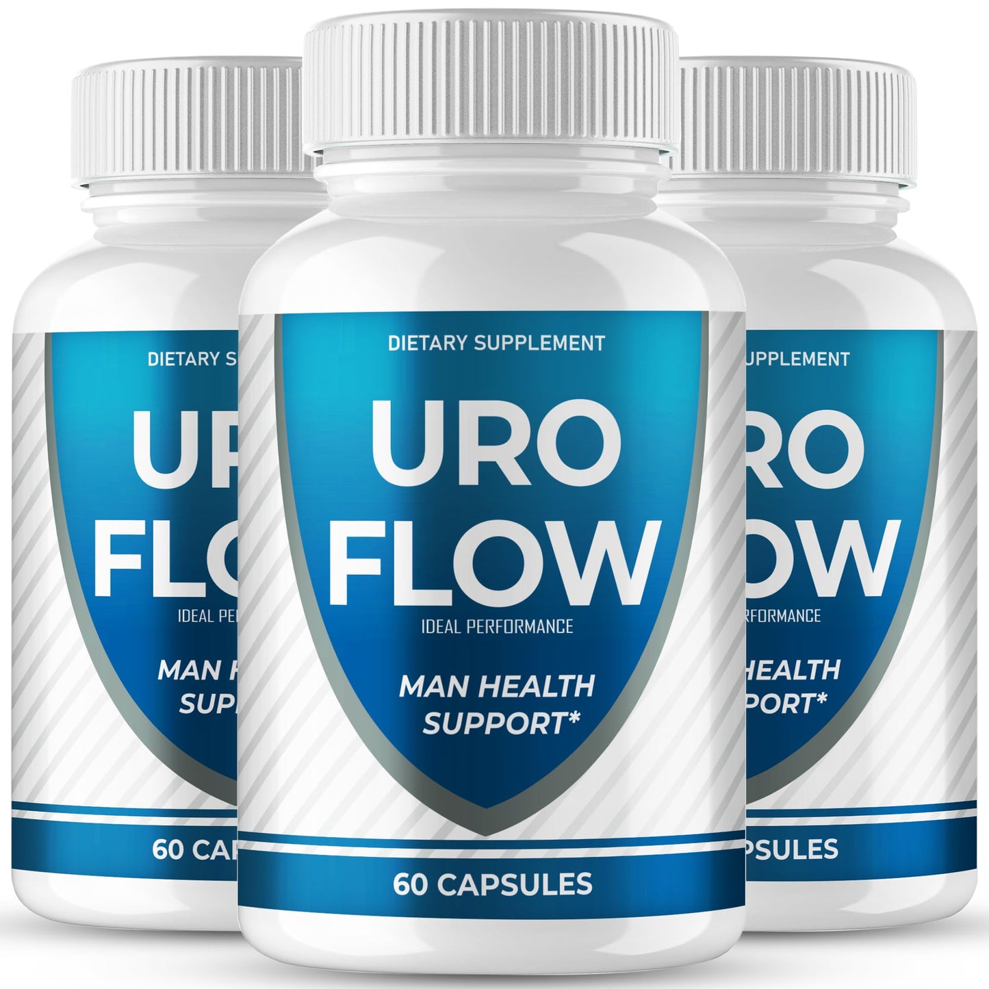 IDEAL PERFORMANCE Uroflow for Men Capsules 180