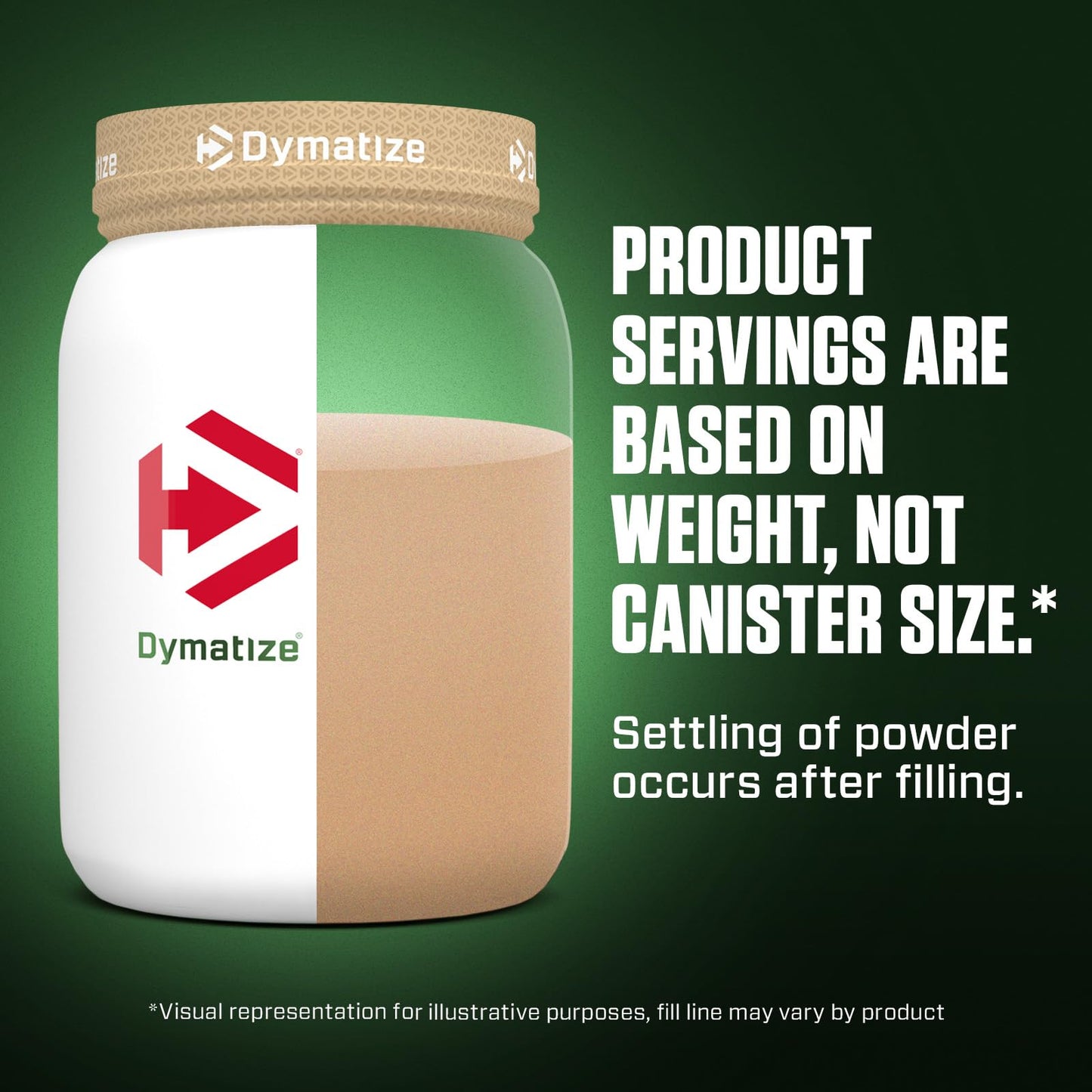Dymatize Vegan Plant Protein Powder, Smooth Vanilla