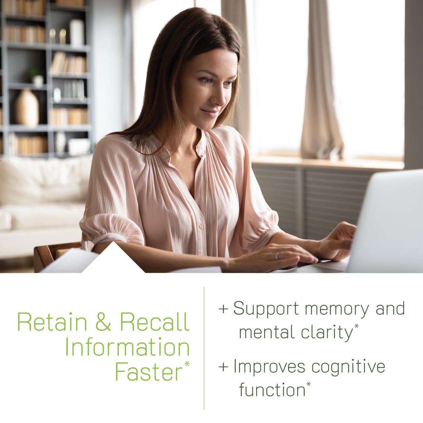 Irwin Naturals Mental Clarity Information Retention Softgels 60 Count