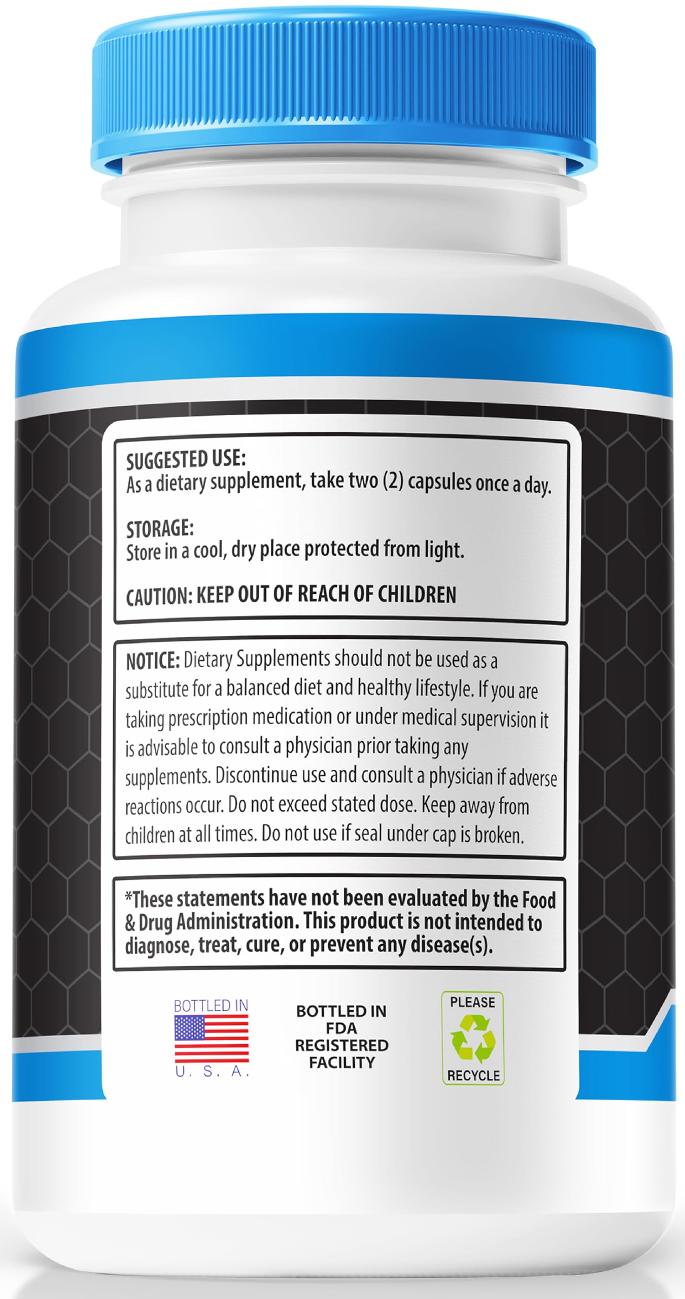 NutraRize Vigora XL Capsules, 60 Count