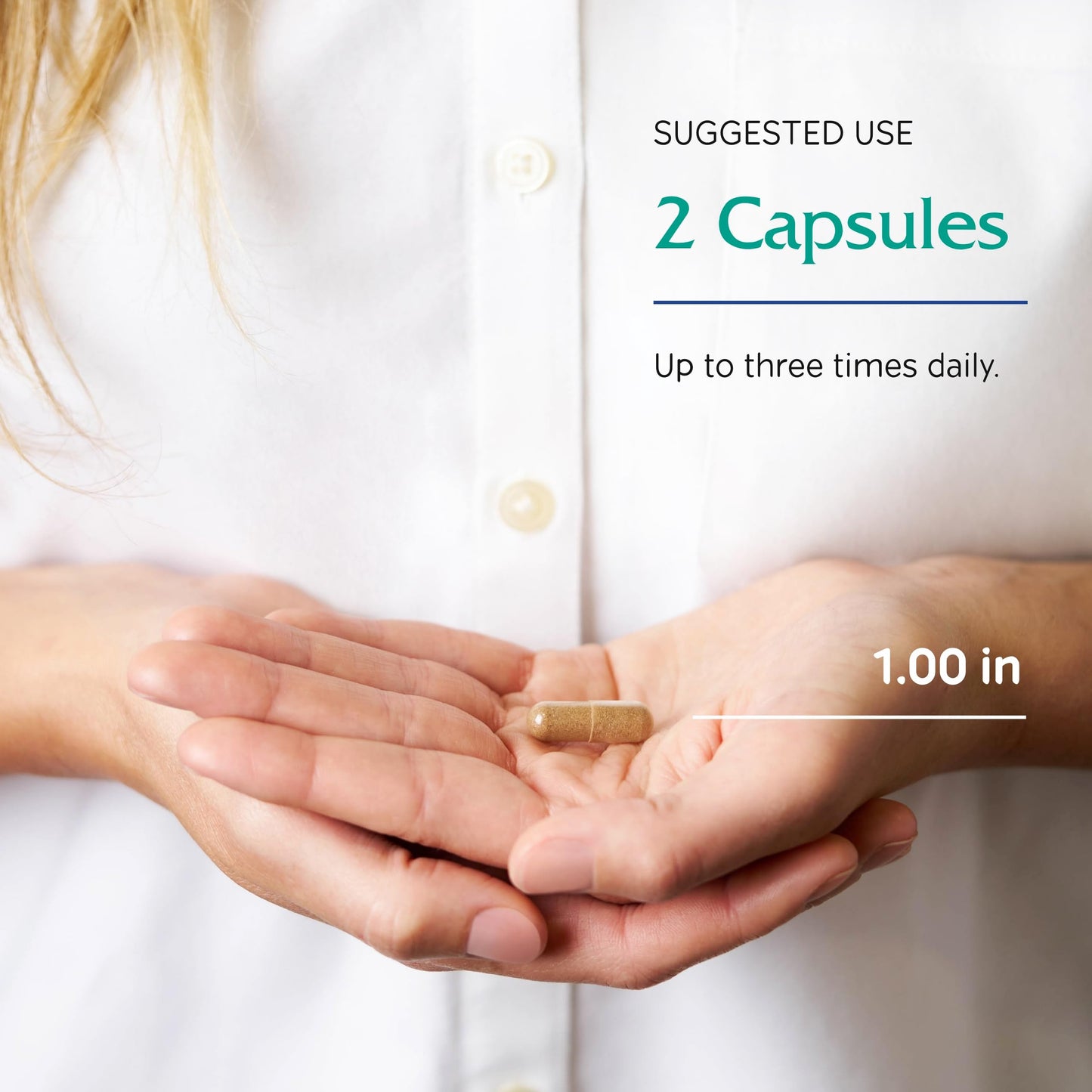 Vitanica OvaBlend Ovulation Support Capsules 180