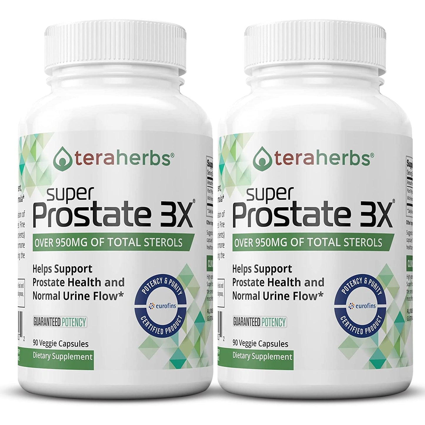 teraherbs Super Prostate 3X Capsules 180