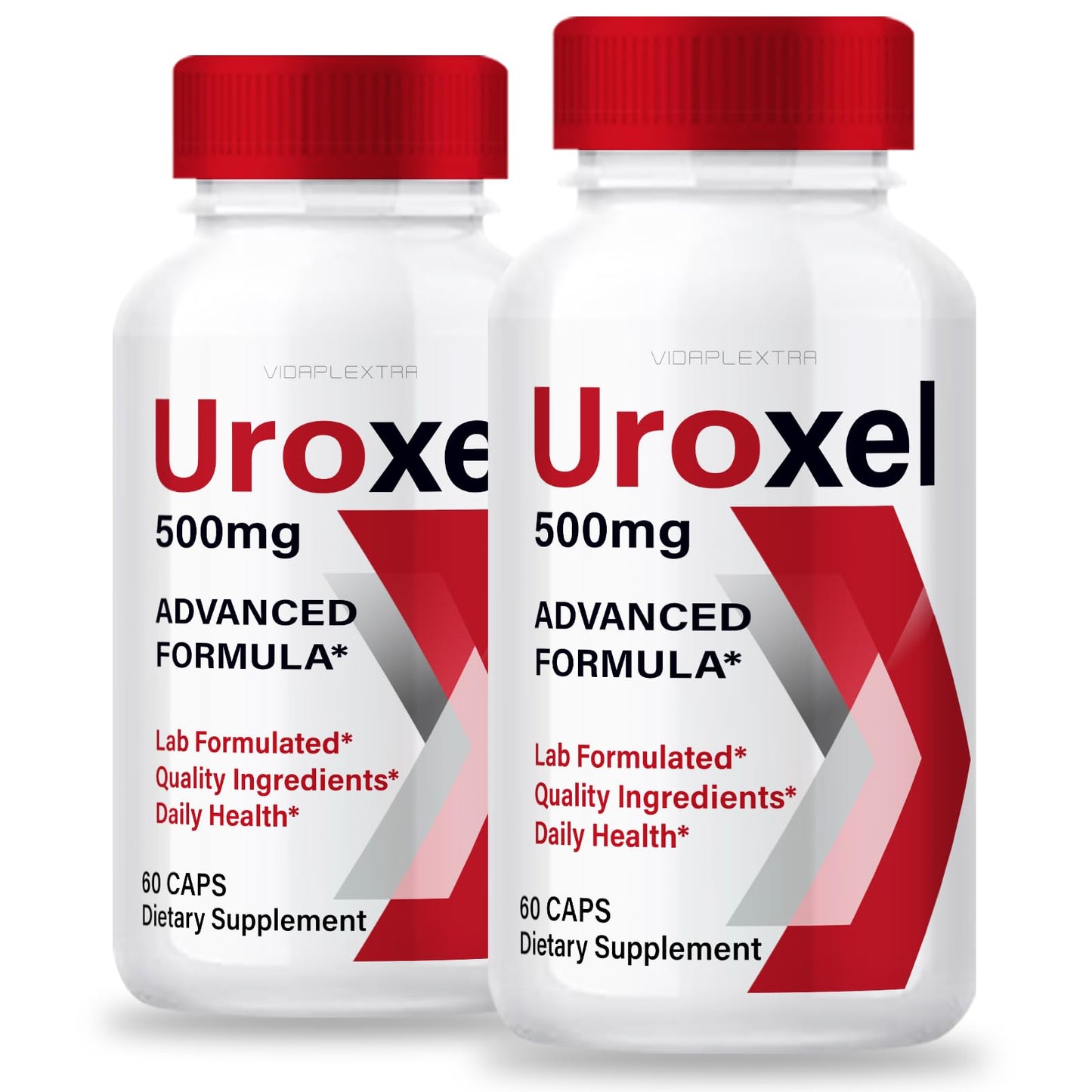 VIDAPLEXTRA Uroxel - Uroxel Advanced 120 Capsules