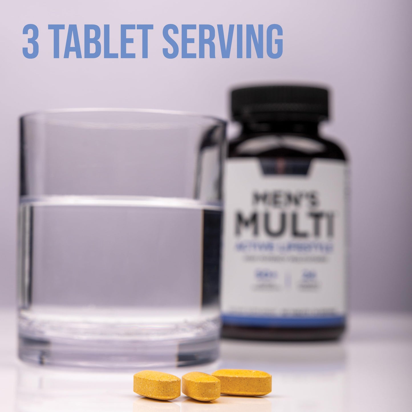 Rule 1 Proteins Men's Daily Multi 90 Tablets