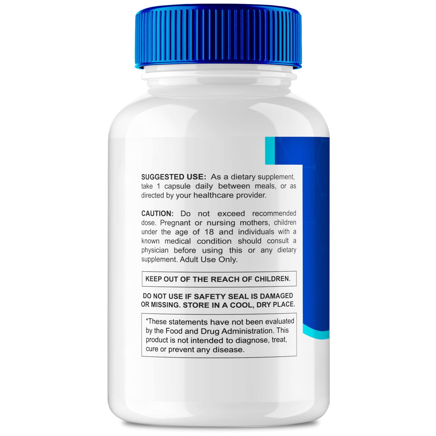 IDEAL PERFORMANCE Nerve Sync Capsules 120 Count