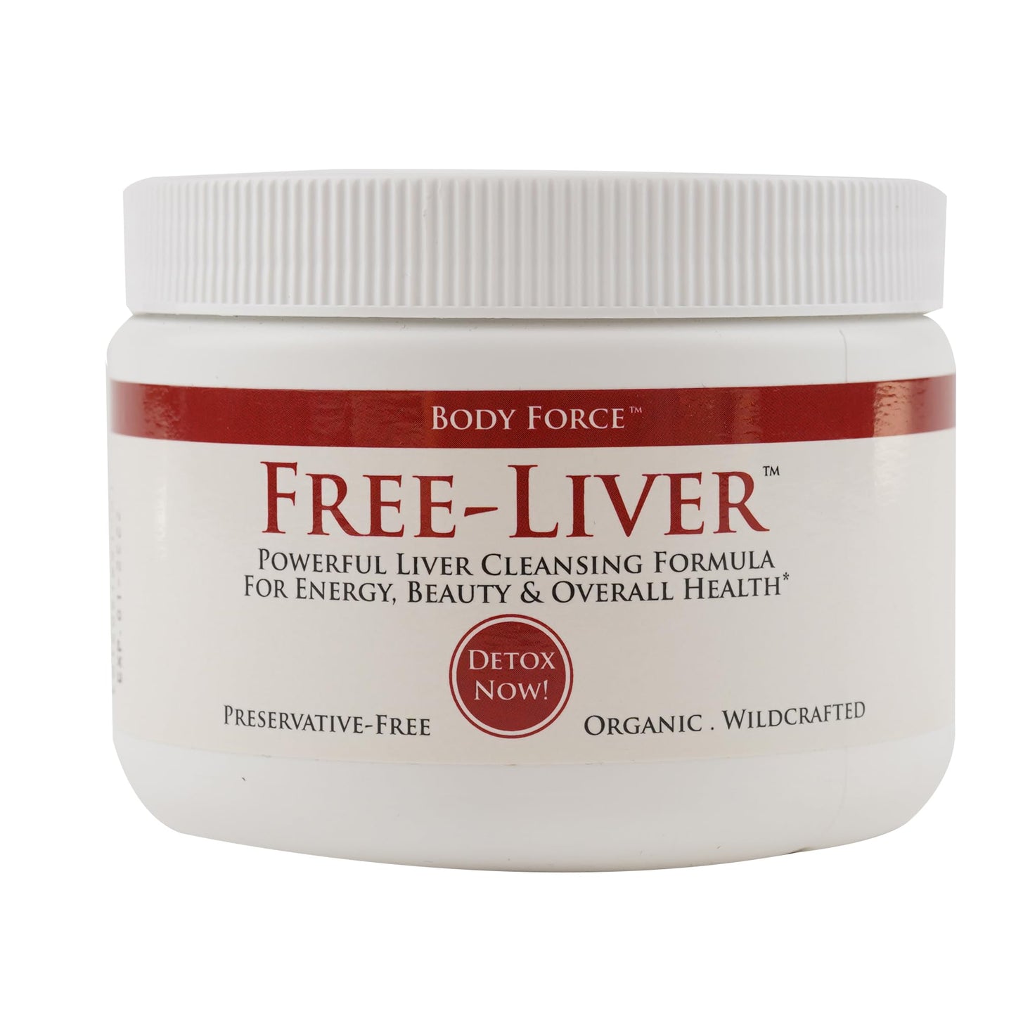 Body Force Liver Formula Powder Pack of 30