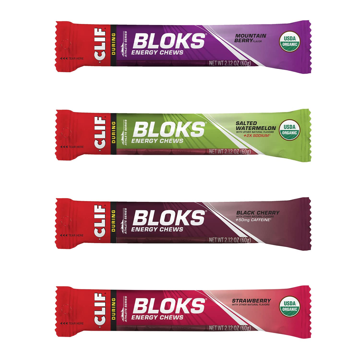 Clif Shot Bloks Energy Chews 25.44 oz