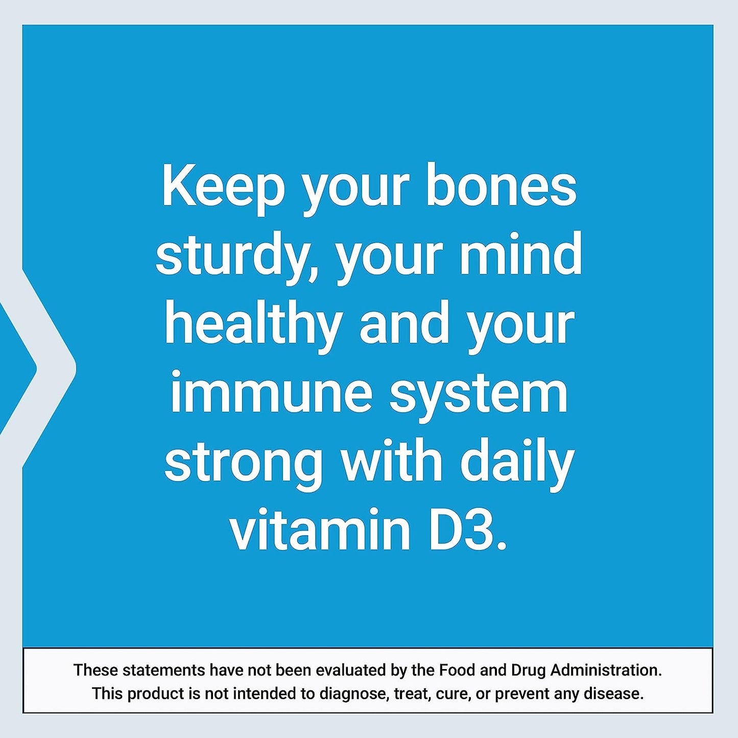 Life Extension Vitamin D3 125 mcg (5000 IU) Softgels 120