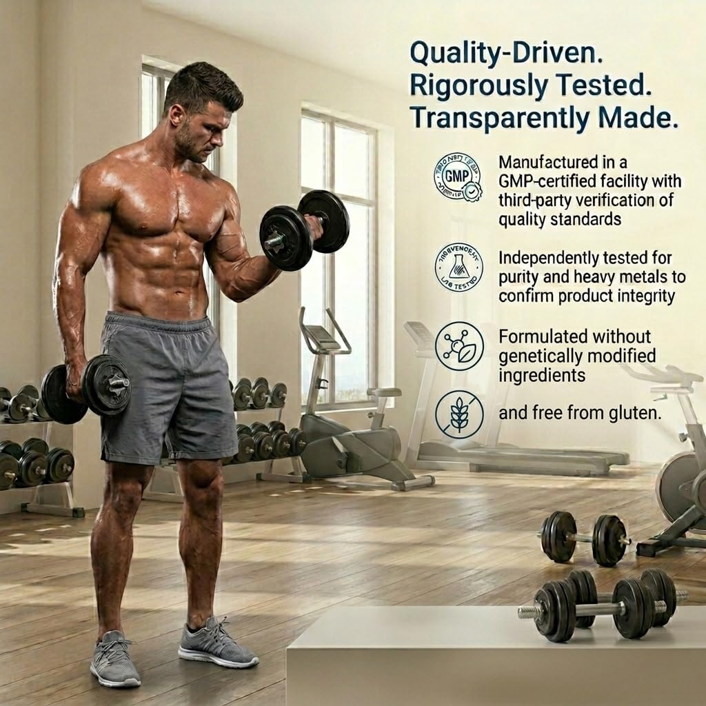 BOPROCOM Peptide Recovery Complex – Advanced 157 Recovery Blend, 60 Capsules