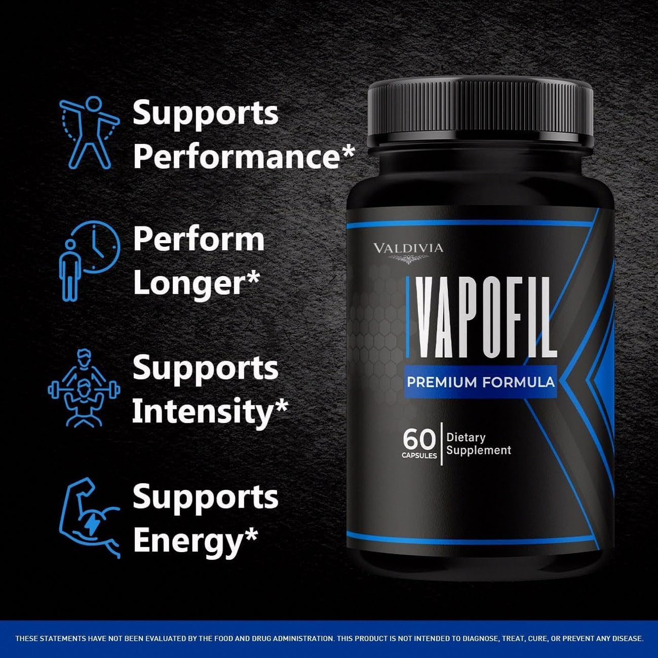 KYFLAG Vapofil Capsules 36 Count
