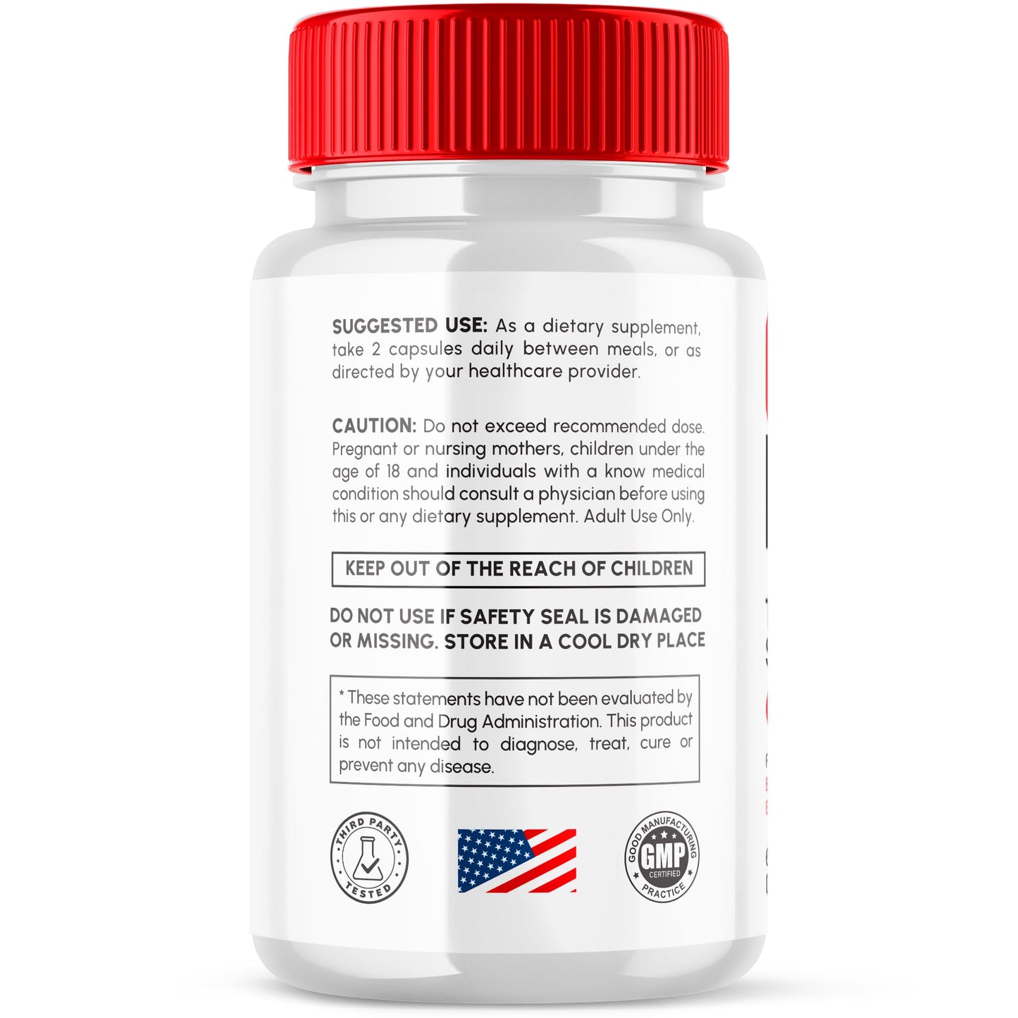 Syvor Glyco Prime Capsules, 60 Count