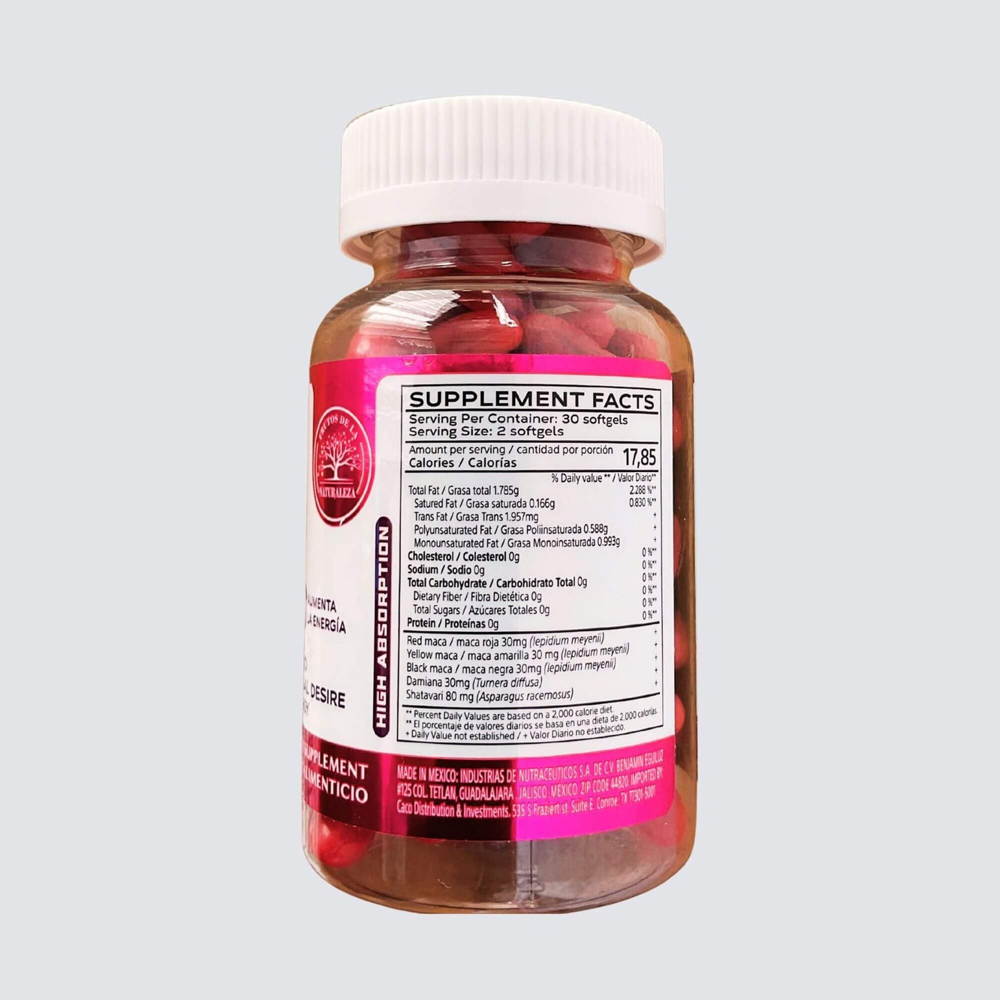 Generic Woman Lib 1000 mg Capsule, 60 Count