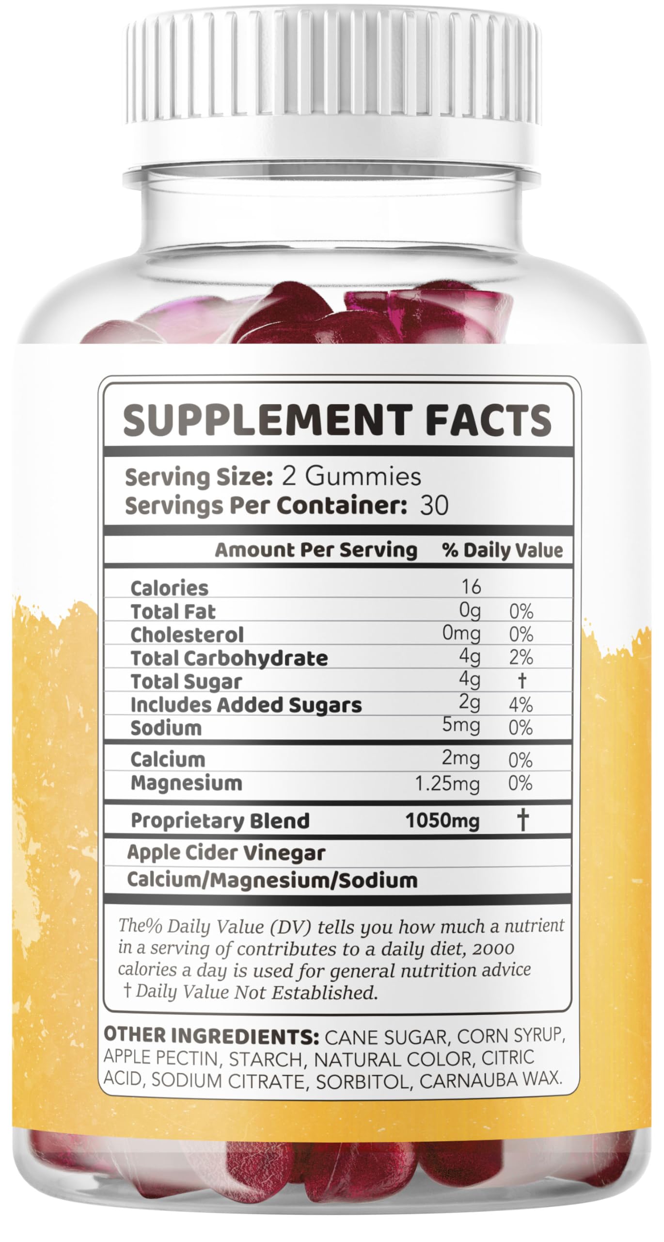 LIVORKA Honey Boost XL Gummies 300 Gummies