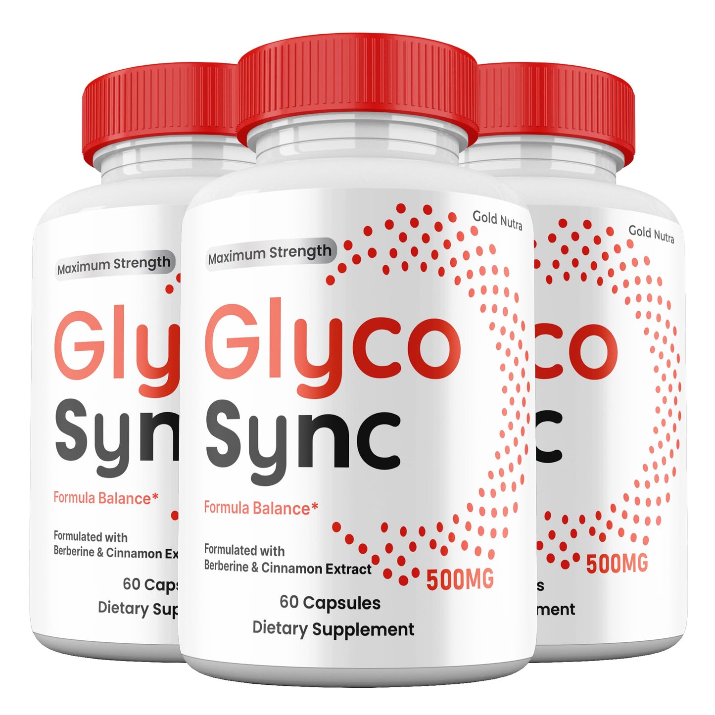 Gold Nutra Glyco Sync Capsules 2.99