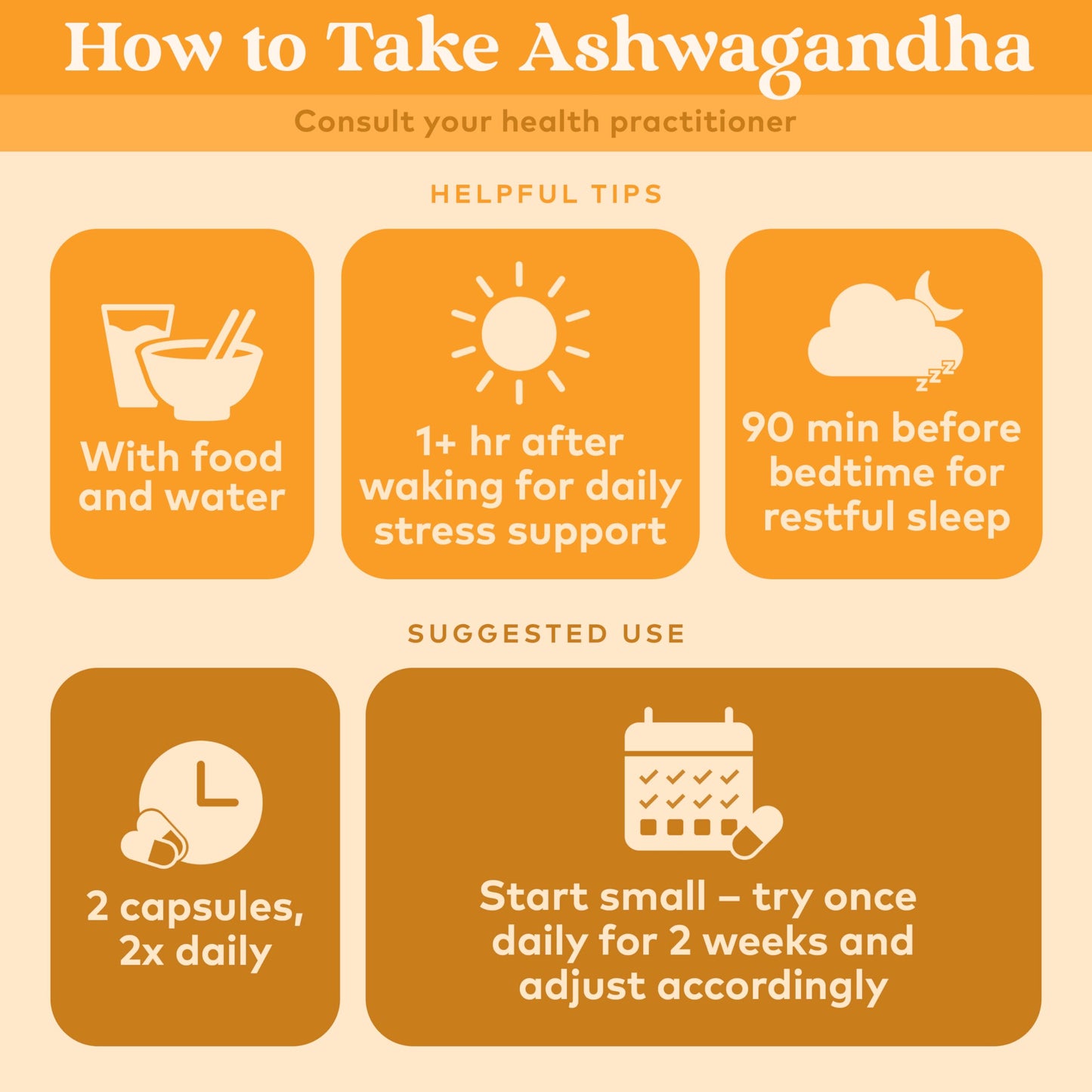 Organic India Ashwagandha Capsules 60 Capsules