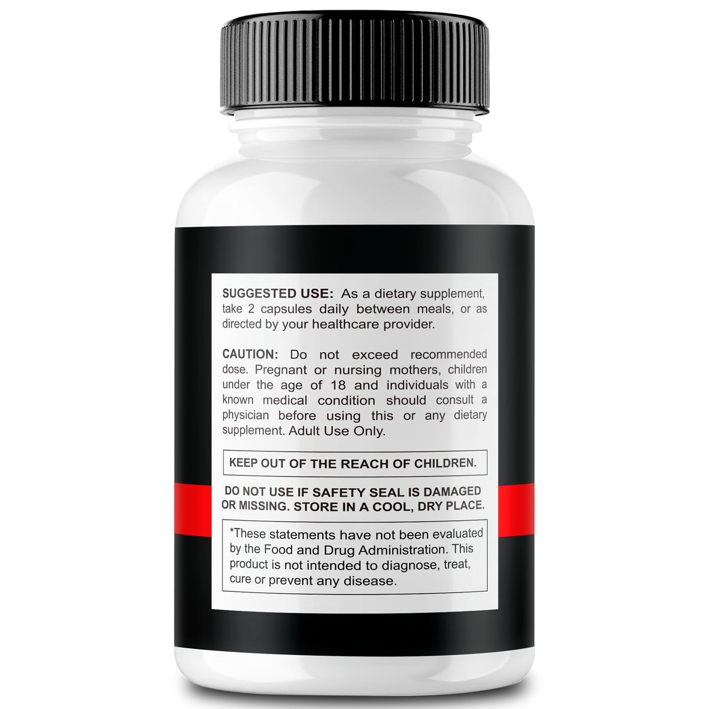 Wellnessesity Prolong Power Capsules, 60 Capsules