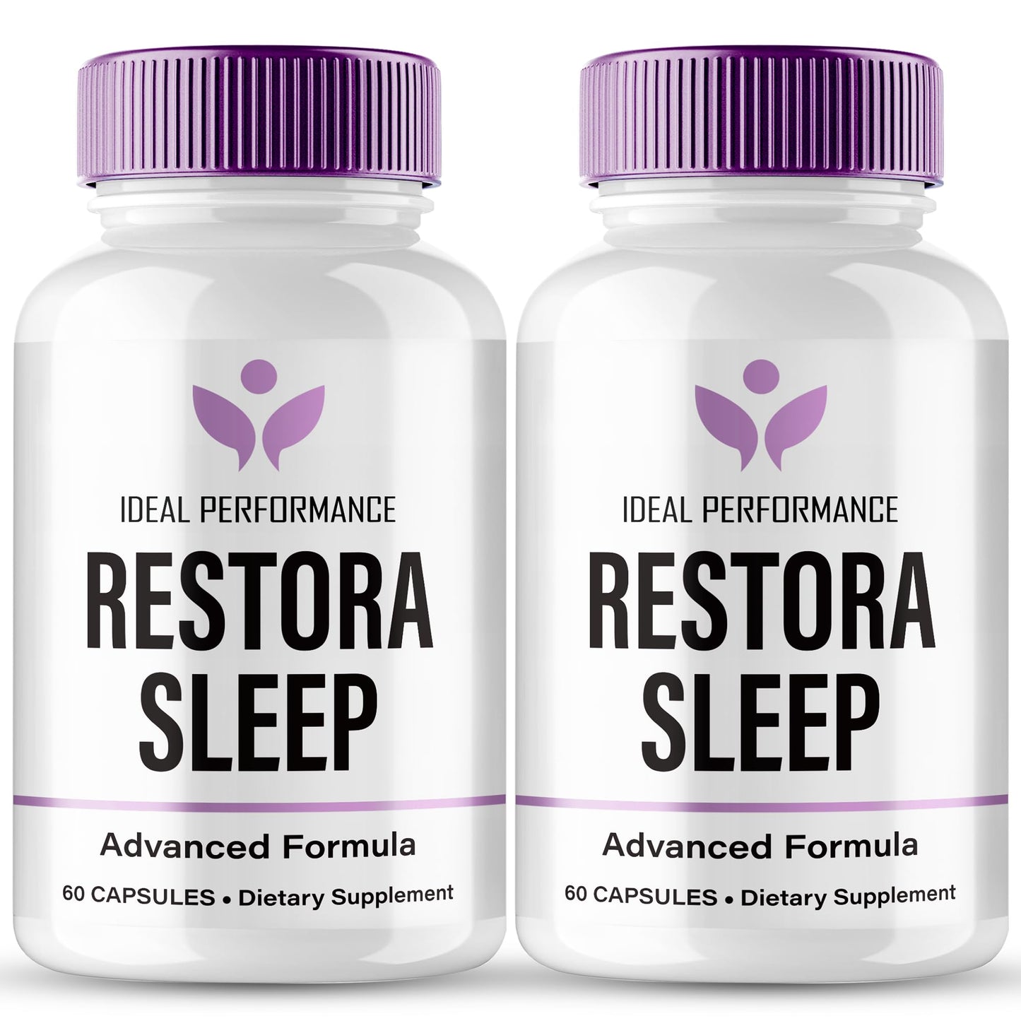 IDEAL PERFORMANCE RestoraSleep Capsules 120 capsules