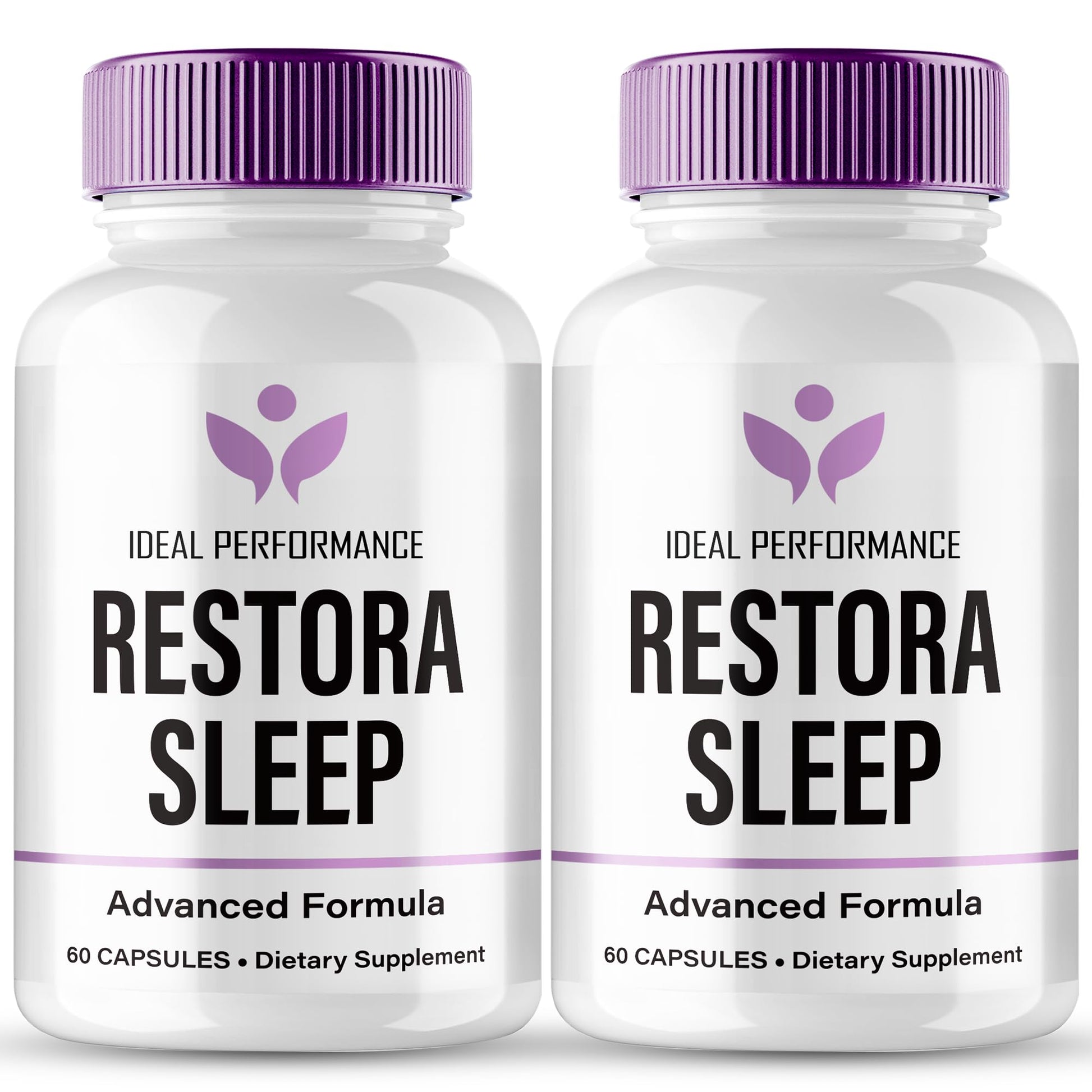 IDEAL PERFORMANCE RestoraSleep Capsules 120 capsules