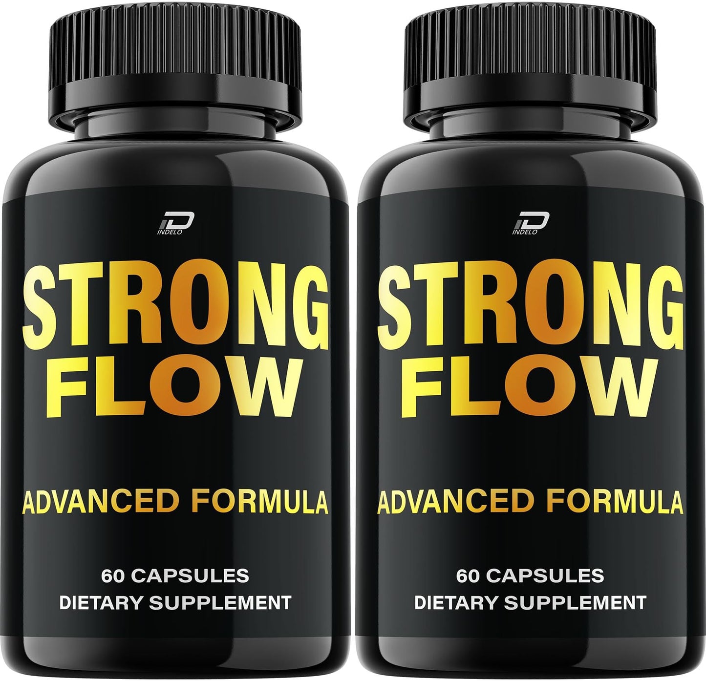 Indelo Strong Flow Supplement 120 Capsules