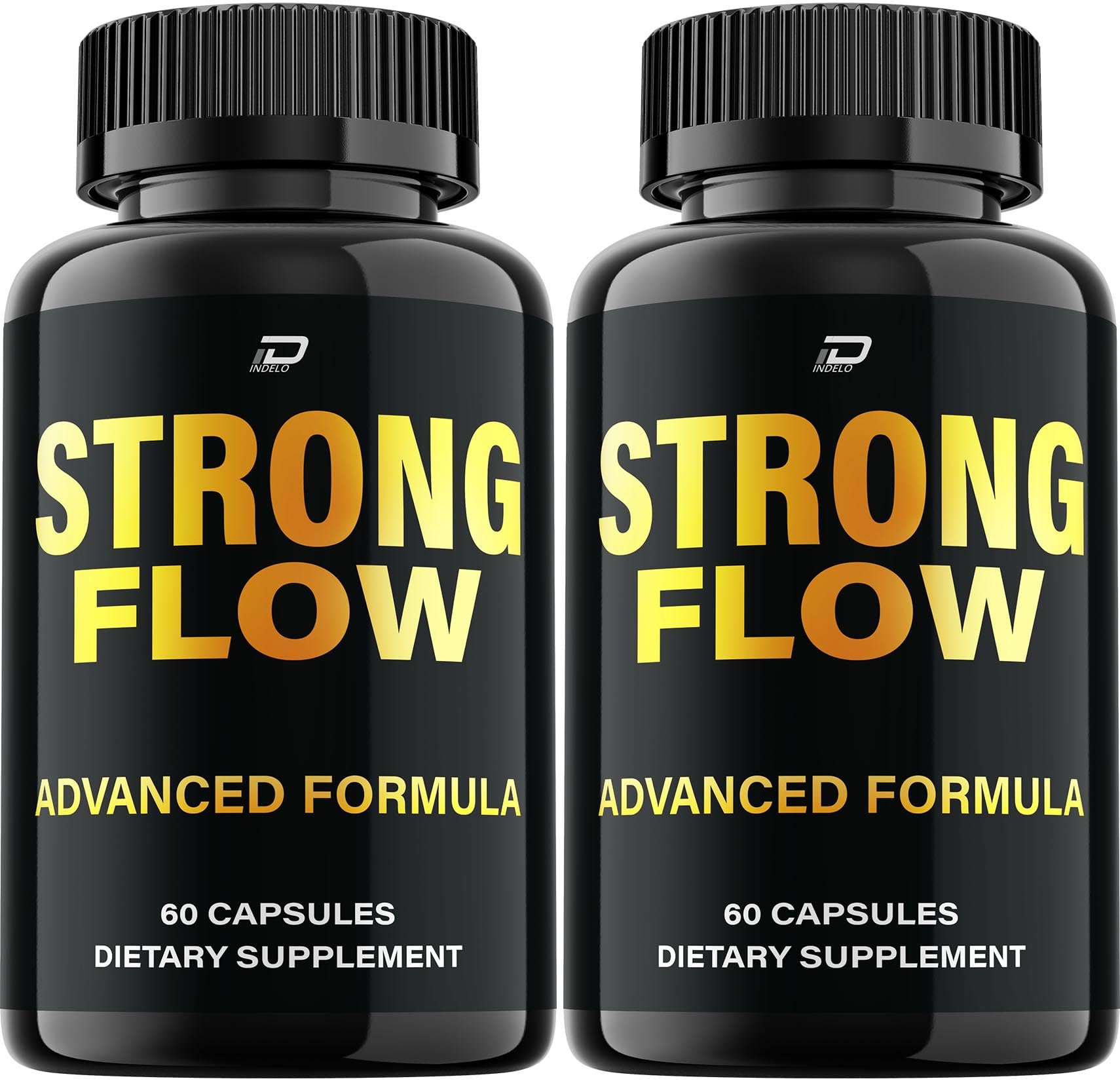 Indelo Strong Flow Supplement 120 Capsules