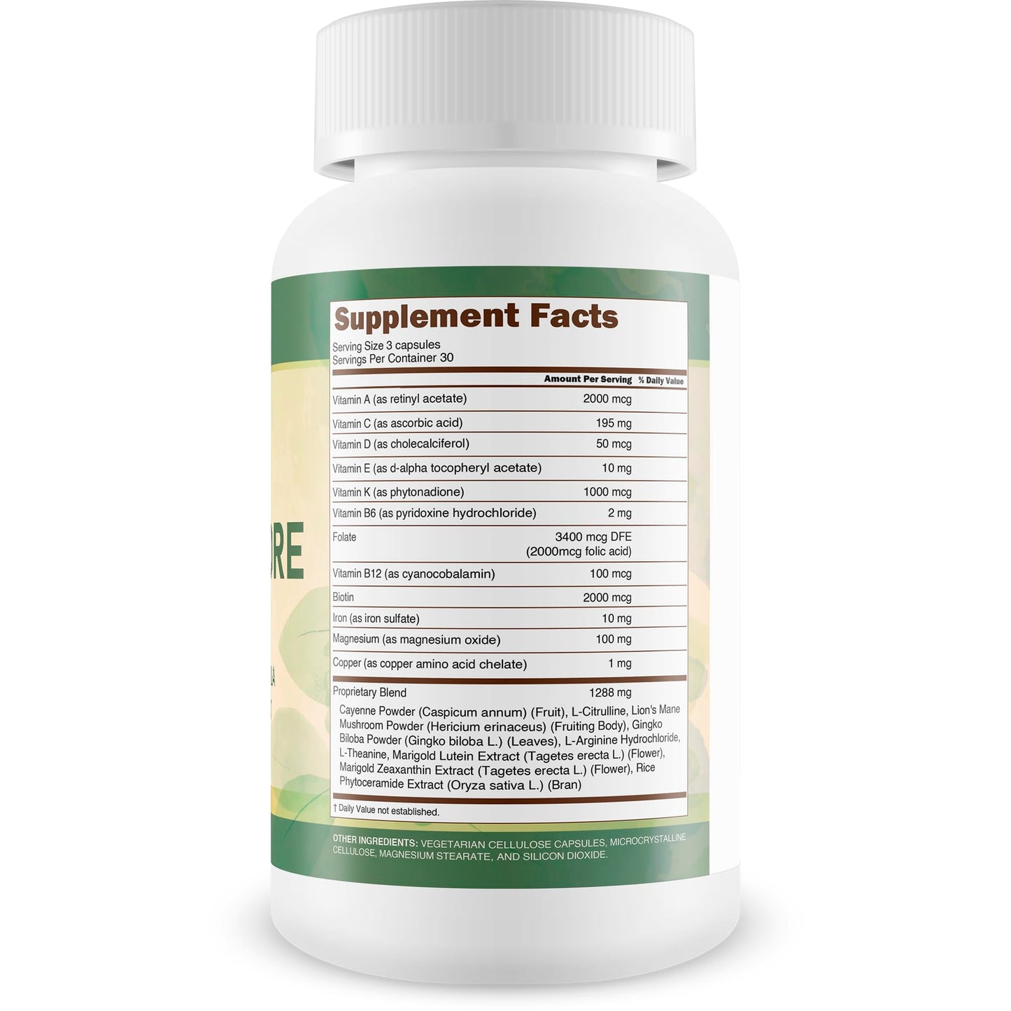Happy Health Marketplace Nerve Core Pro Capsule 90 Count