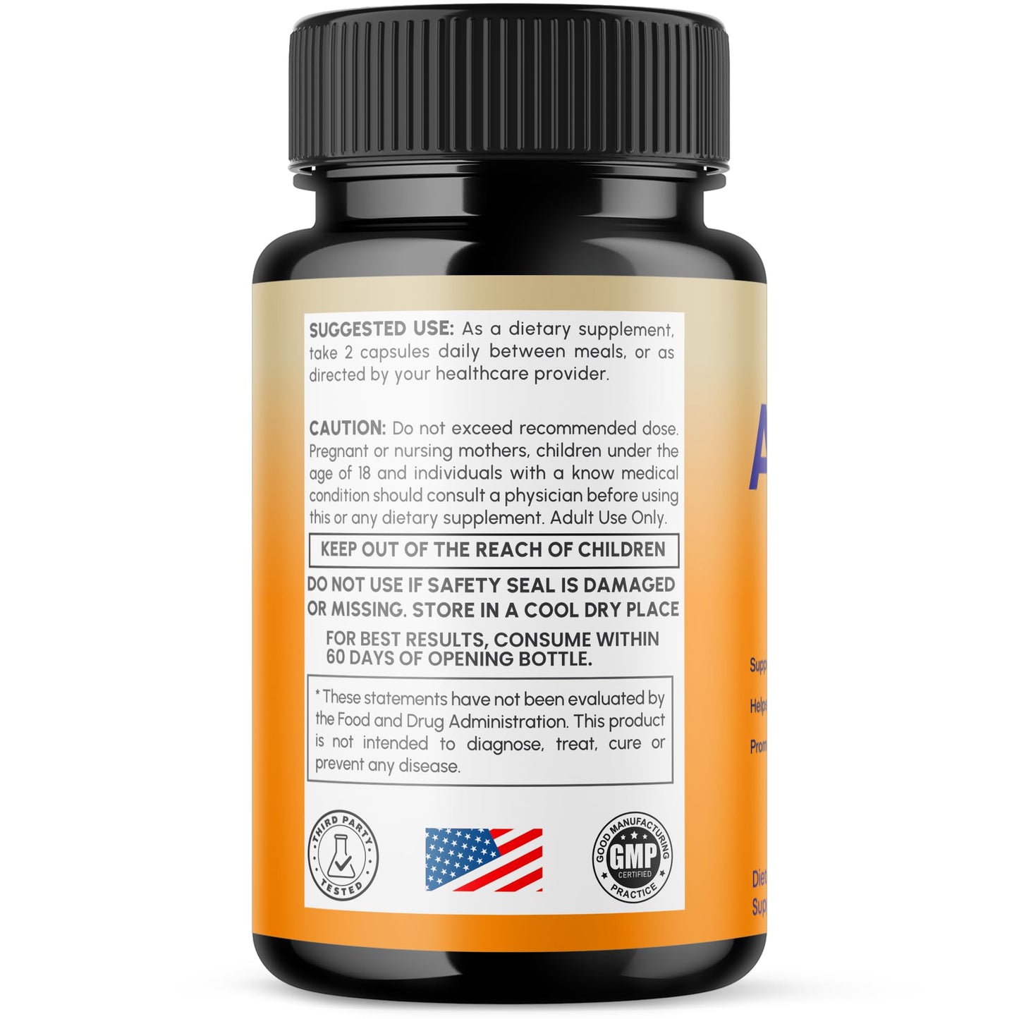 Flex University Alkalean 180 Capsules