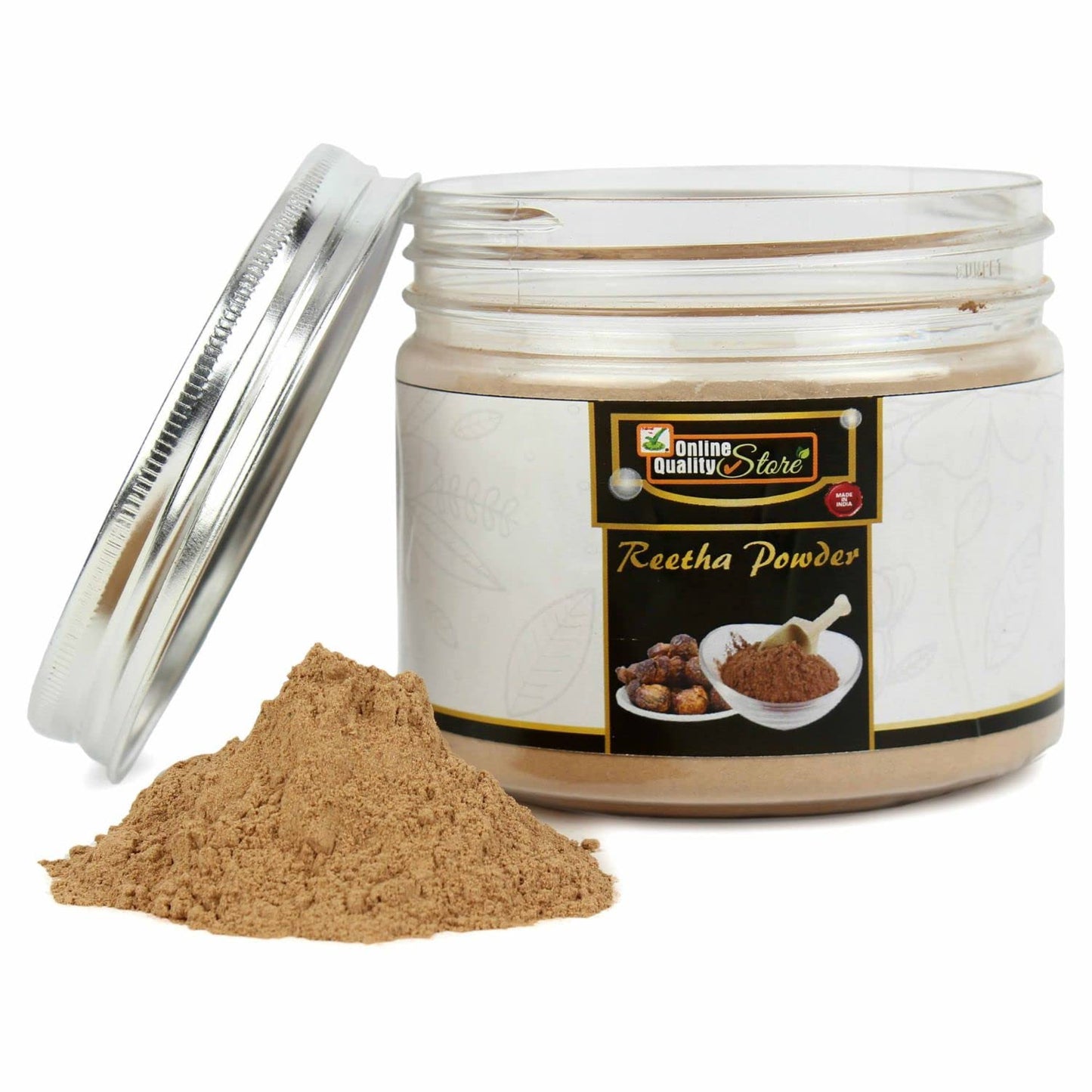 Online Quality Store Herbal Reetha Powder Powder 1