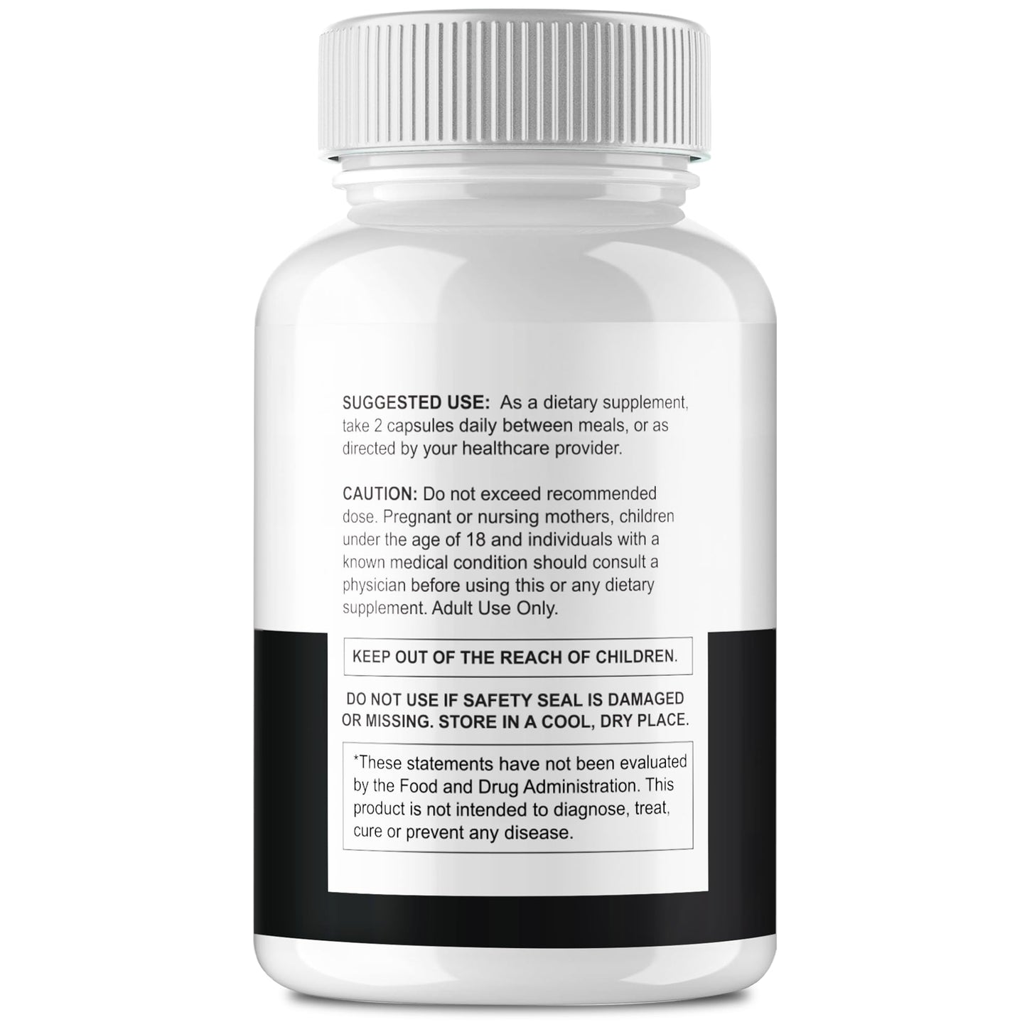 IDEAL PERFORMANCE ManForceX Supplement for Men Capsules, 180 Capsules