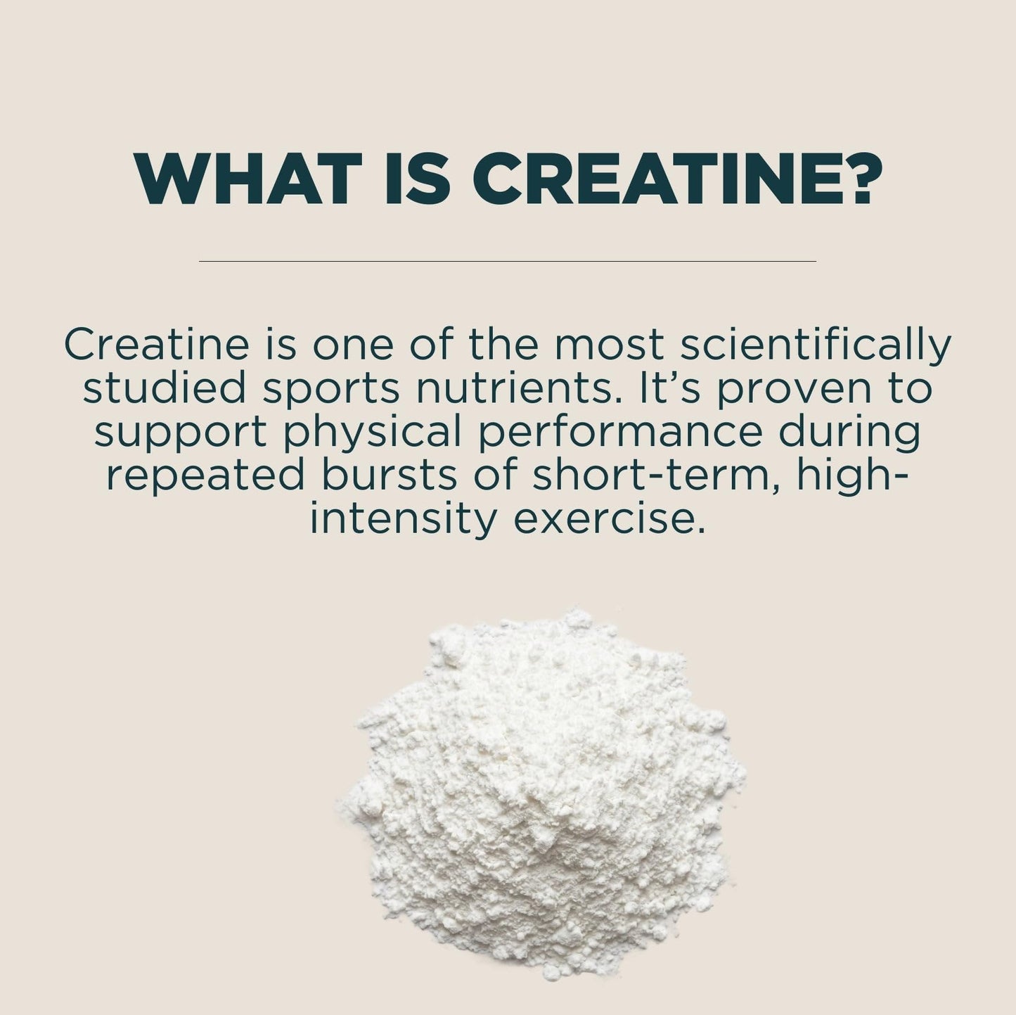 Myprotein Creatine Monohydrate Powder 1
