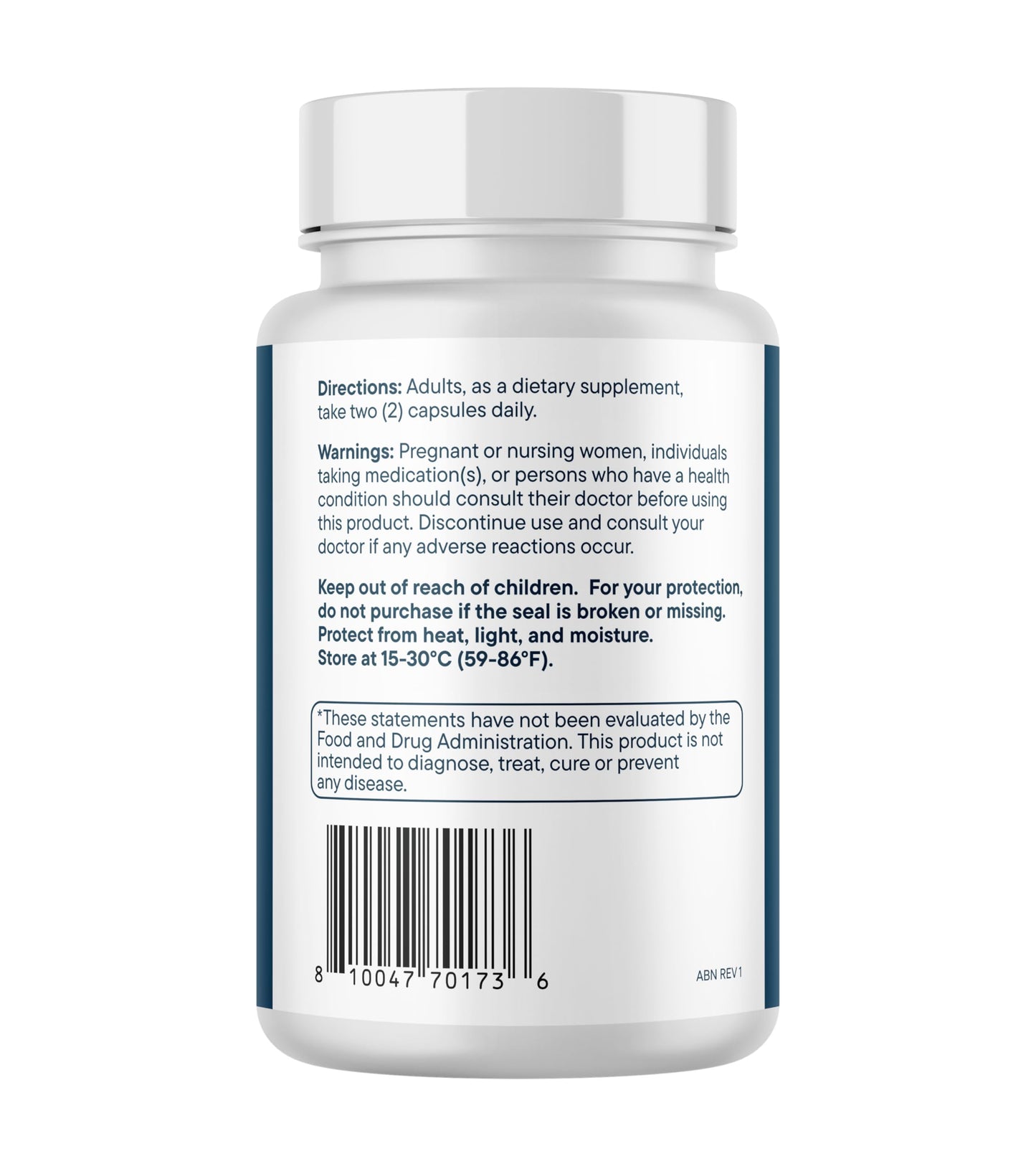 Santo Remedio Prostate Health Saw Palmetto 640 mg with Stinging Nettle, Pumpkin Seed & Pygeum Capsules, 60 Count