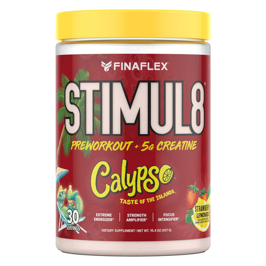 FINAFLEX STIMUL8 + Calypso Powder, 15.4 oz
