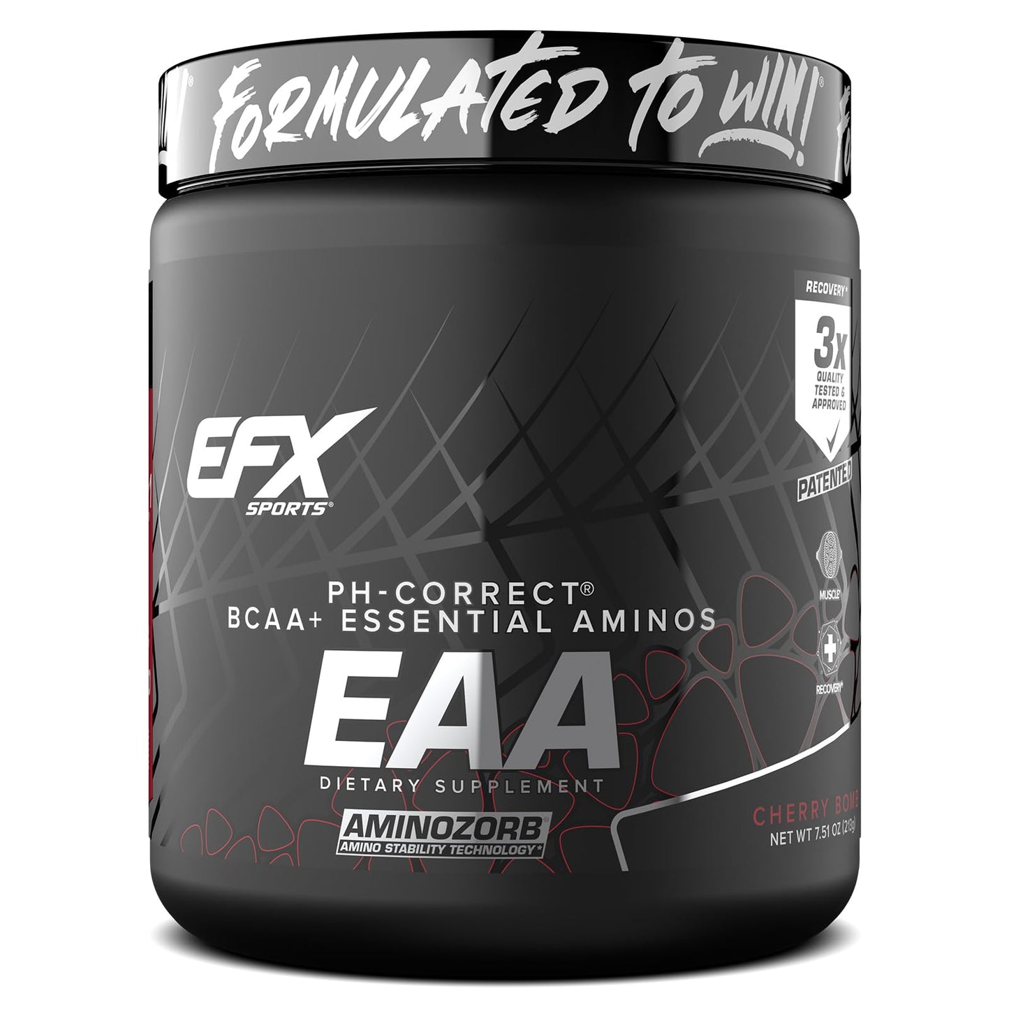 EFX Sports Training Ground EAA Powder 7.51 Ounces