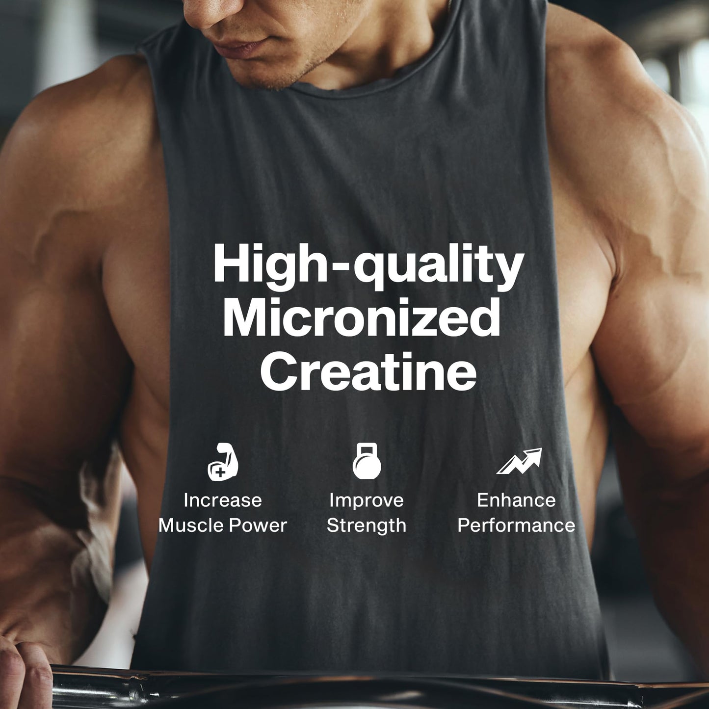 MuscleTech Creatine Monohydrate Powder 14.11 oz