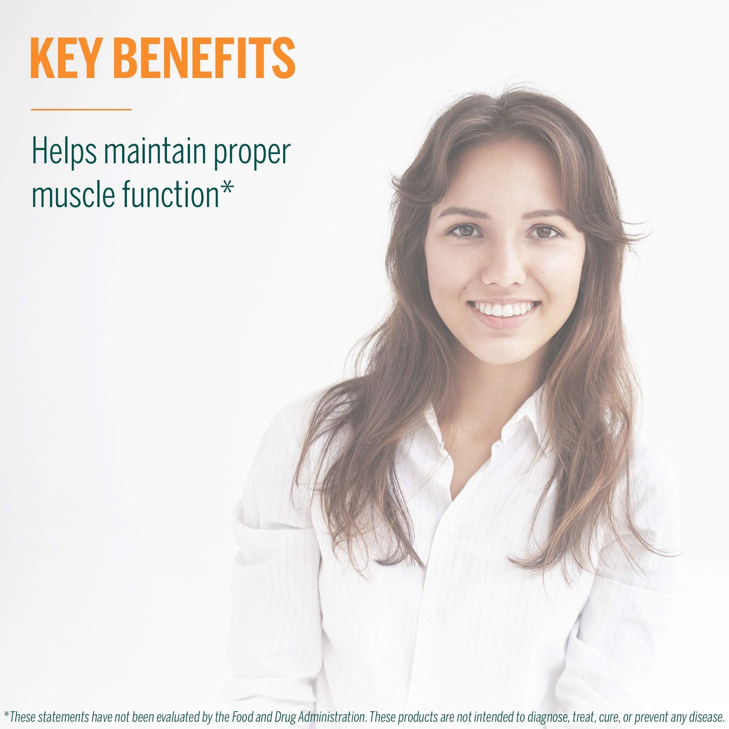 Genestra Brands Magnesium Aspartate Mineral Supplement Capsules, 90 Count