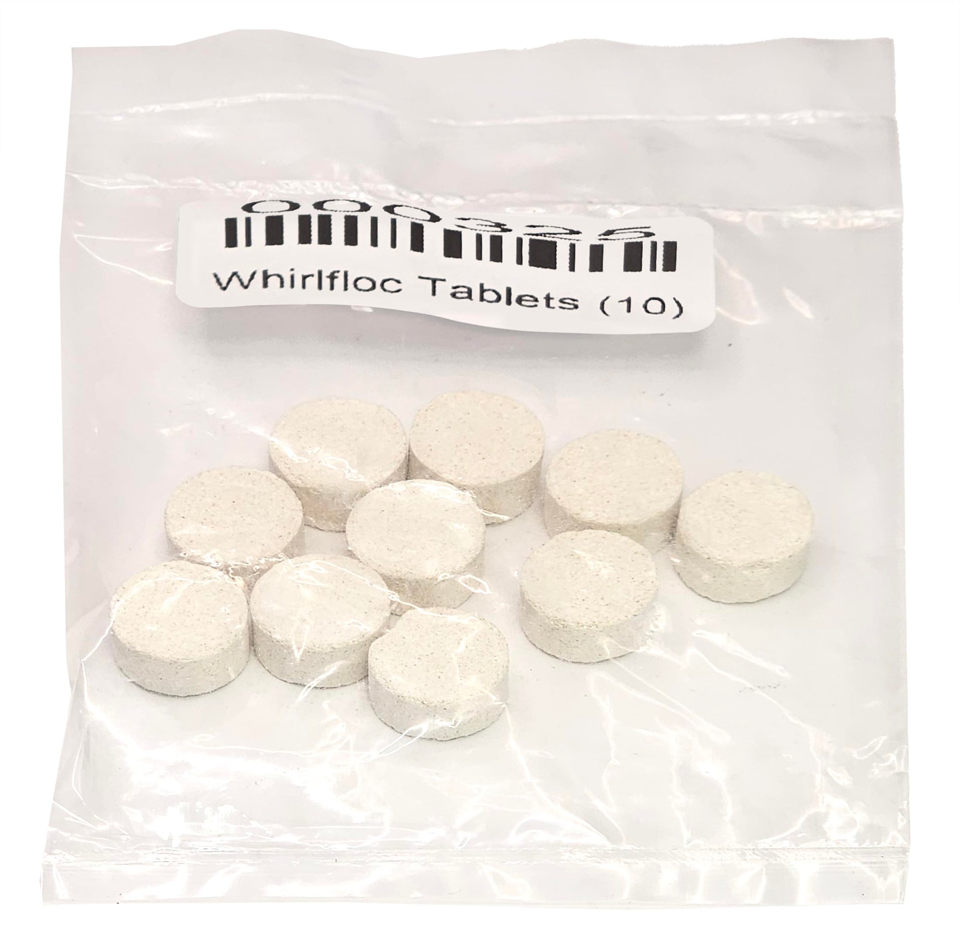 Brewmaster Whirlfloc Tablets 10 Count