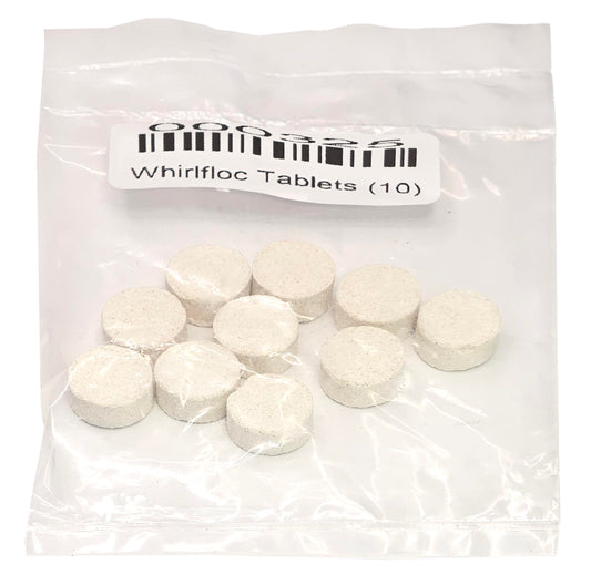 Brewmaster Whirlfloc Tablets 10 Count