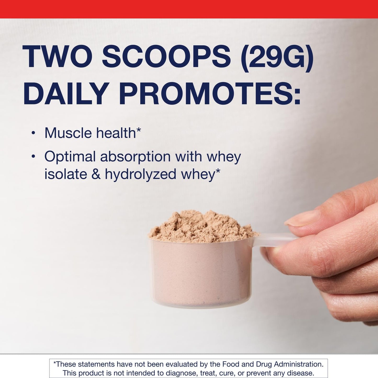 Metagenics Perfect Protein Whey Protein Powder 30 Servings