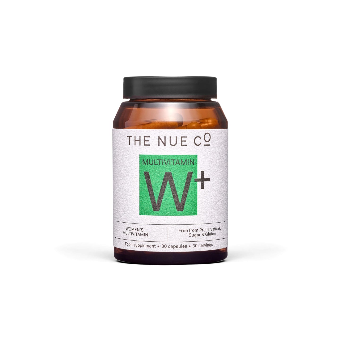 The Nue Co Women's Multivitamin 30 Capsules