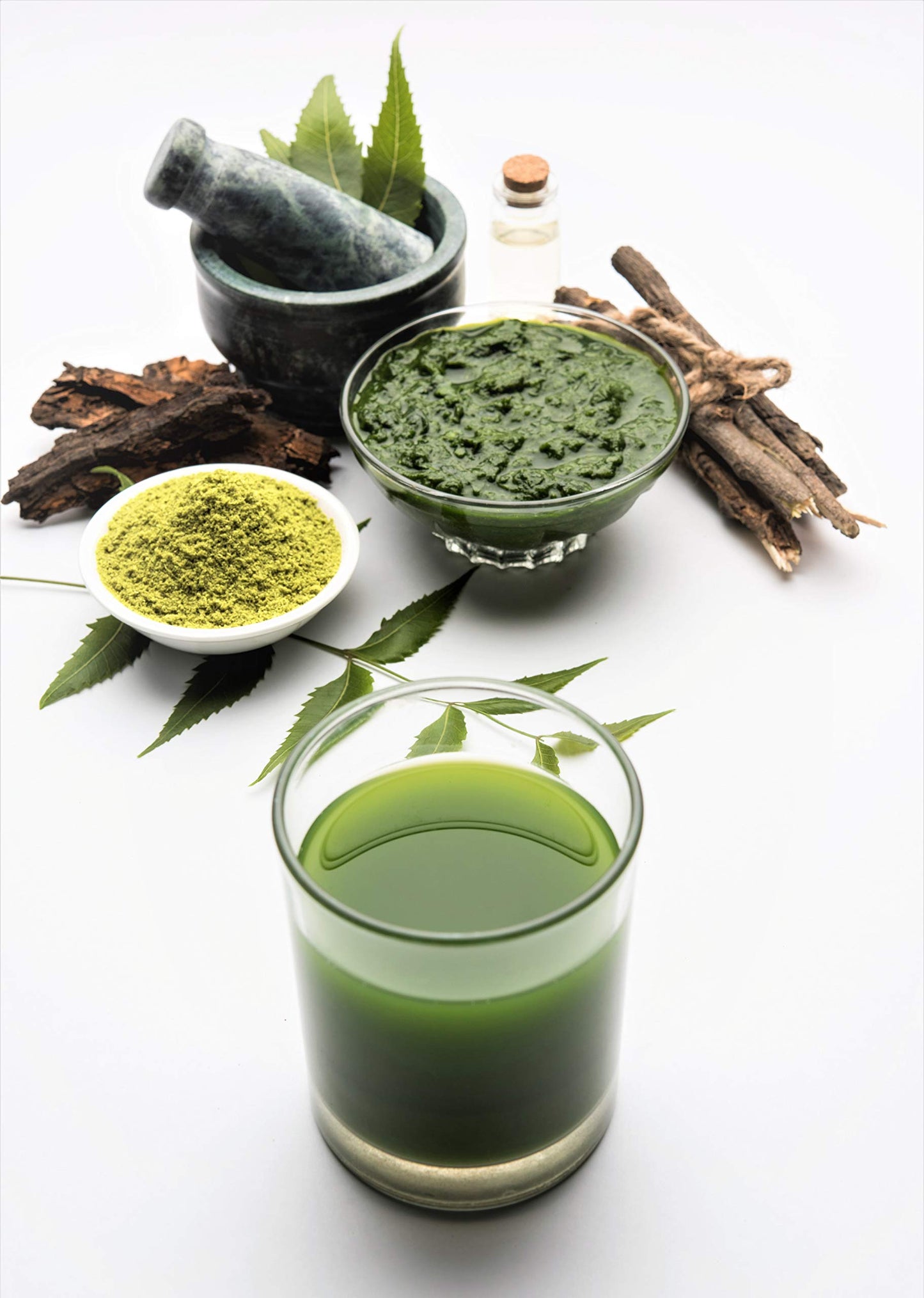 Aroma Depot Neem Leaf Powder 16 oz