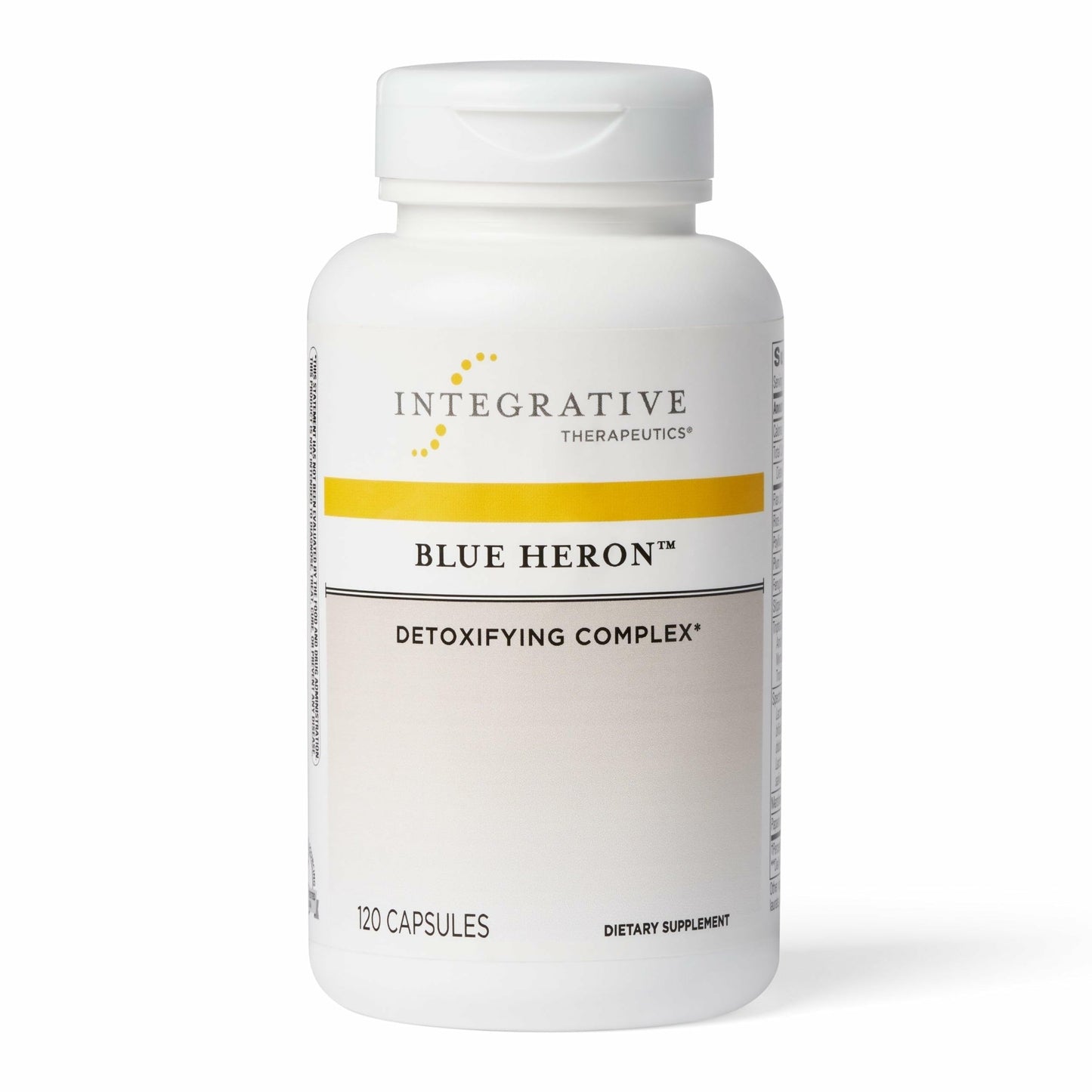 Integrative Therapeutics Blue Heron Digestive Support Capsules 120 Capsules